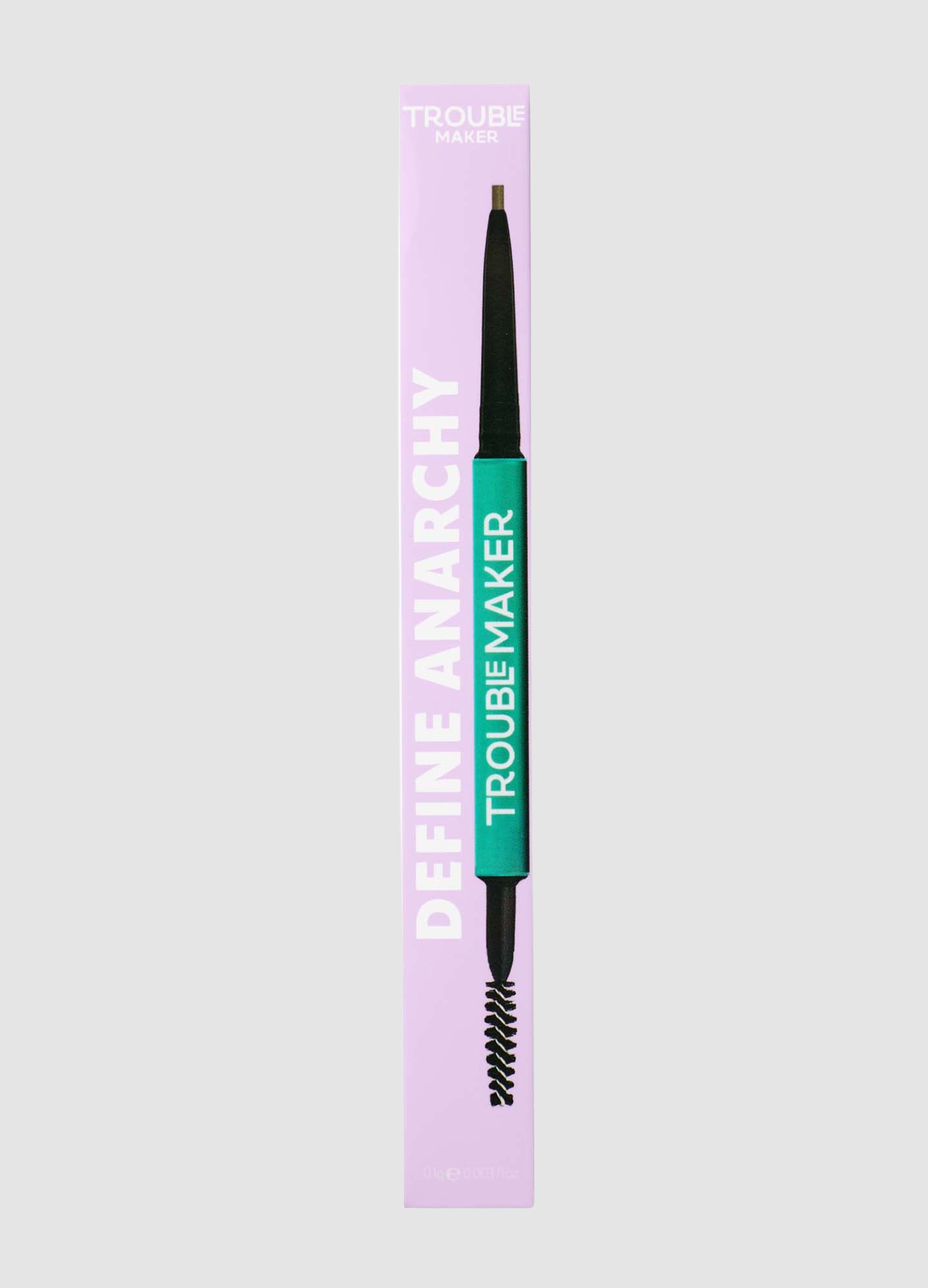 OVS, Define Anarchy Micro Brow Pencil Light Brown 0.1g, Unisex, , Taglia: FASUL