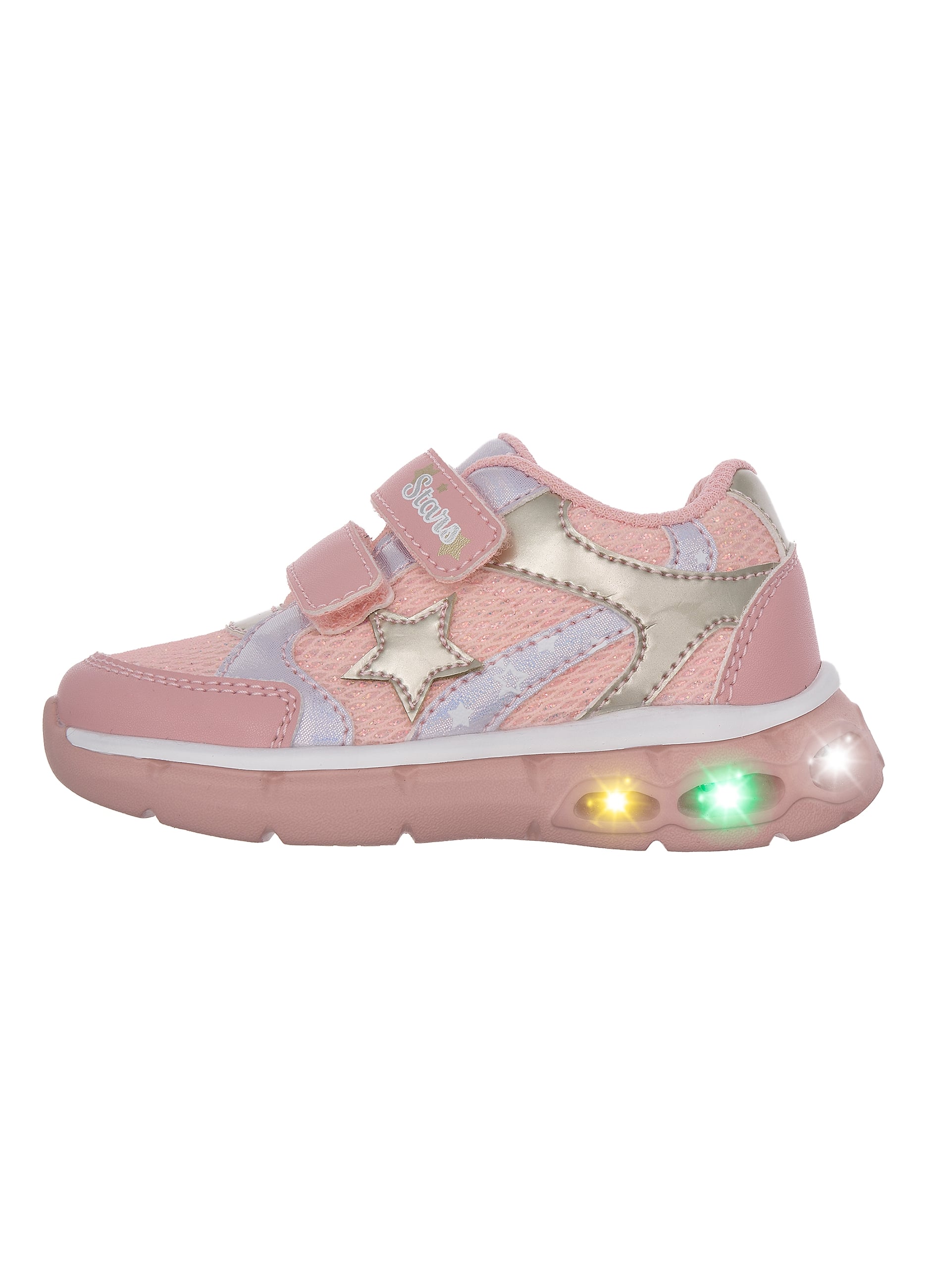 CHICCO, Sneakers Rosa Per Bambina, Rosa, Taglia: 24