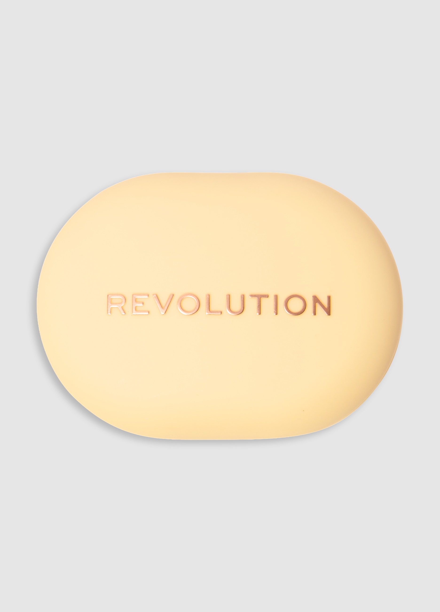 REVOLUTION, Powder Pops Instant Blur Setting Powder Banana Light, Donna, Giallo, Taglia: FASUL