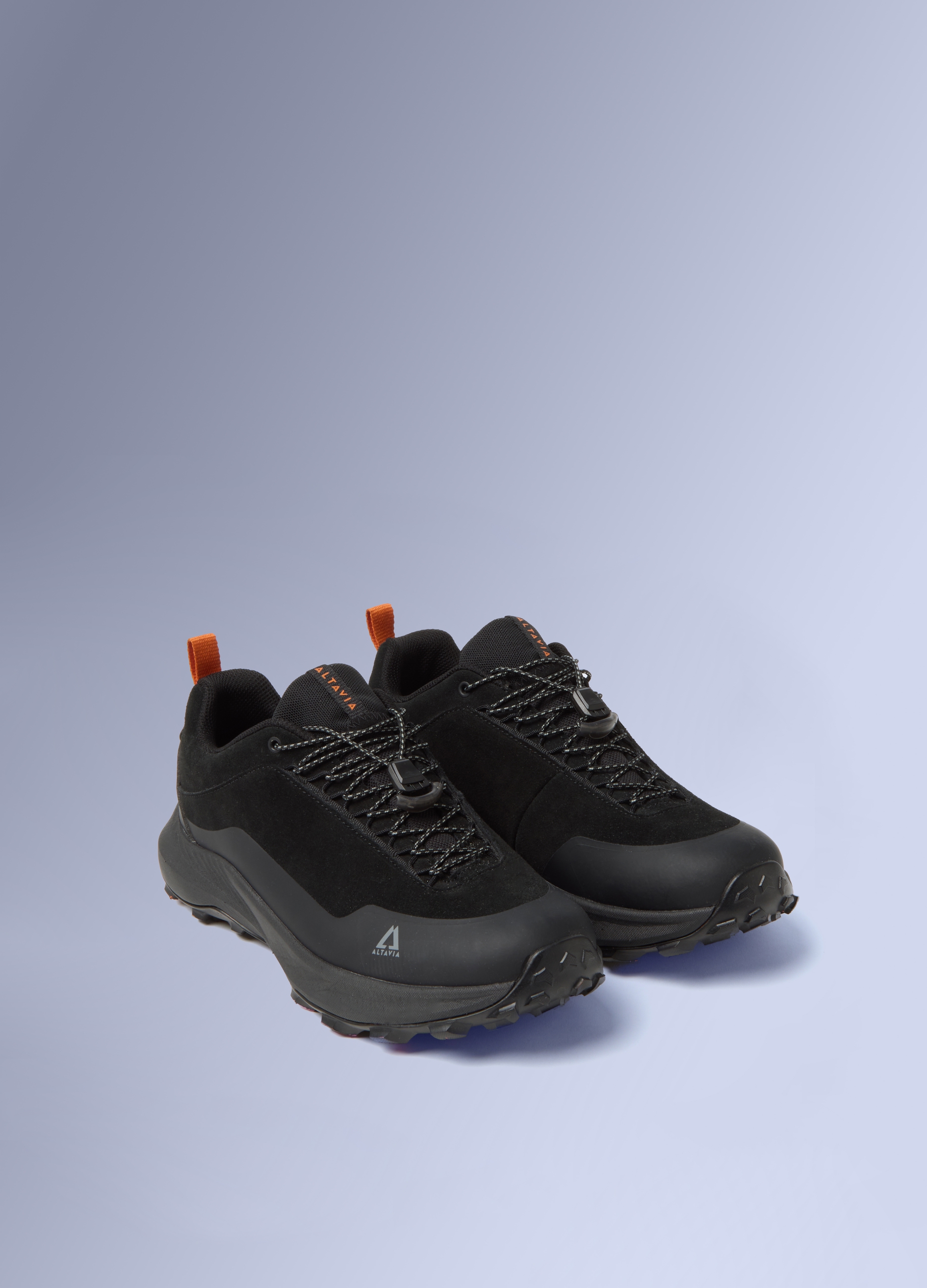 ALTAVIA, Zapatillas Técnicas Altavia Con Deborah Compagnoni, Hombre, Negro, Talla: 41