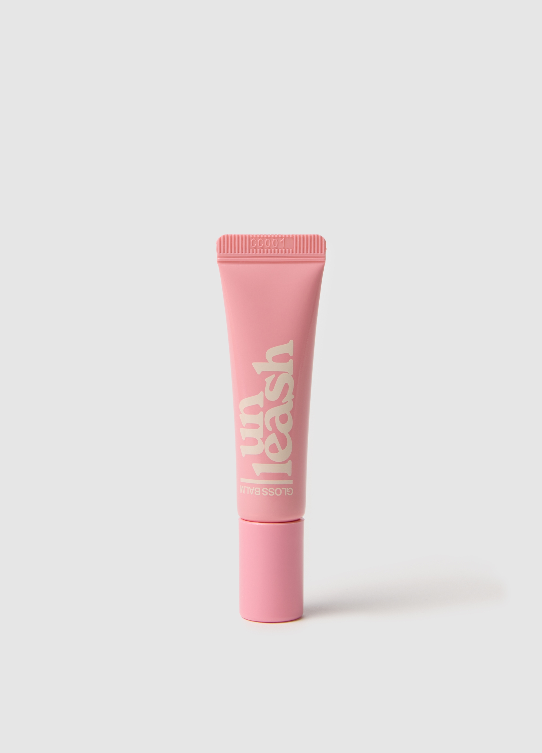 UNLEASHIA, Sunset Dazzle Gloss Balm No.1 Malibu Balsamo Labbra - Make-up Coreano, Donna, Rosa, Taglia: FASUL