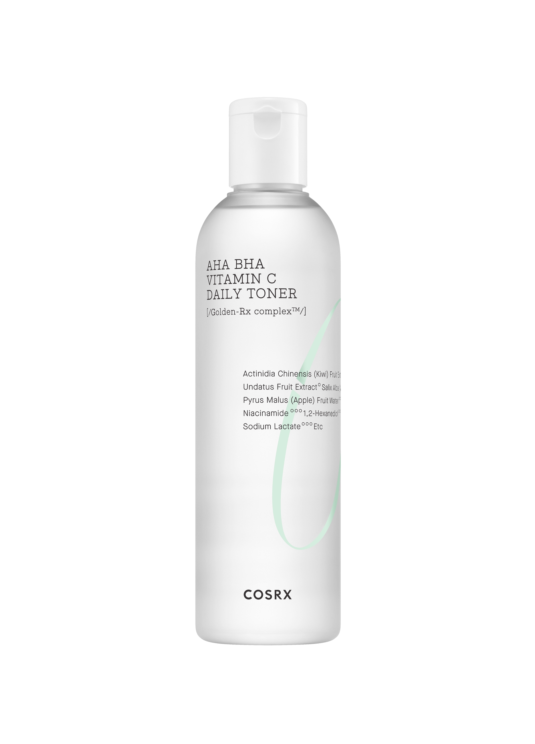 OVS, Refresh Aha/bha Vitamin C Daily Toner (eu) - Skincare Coreana, Donna, Bianco, Taglia: FASUL