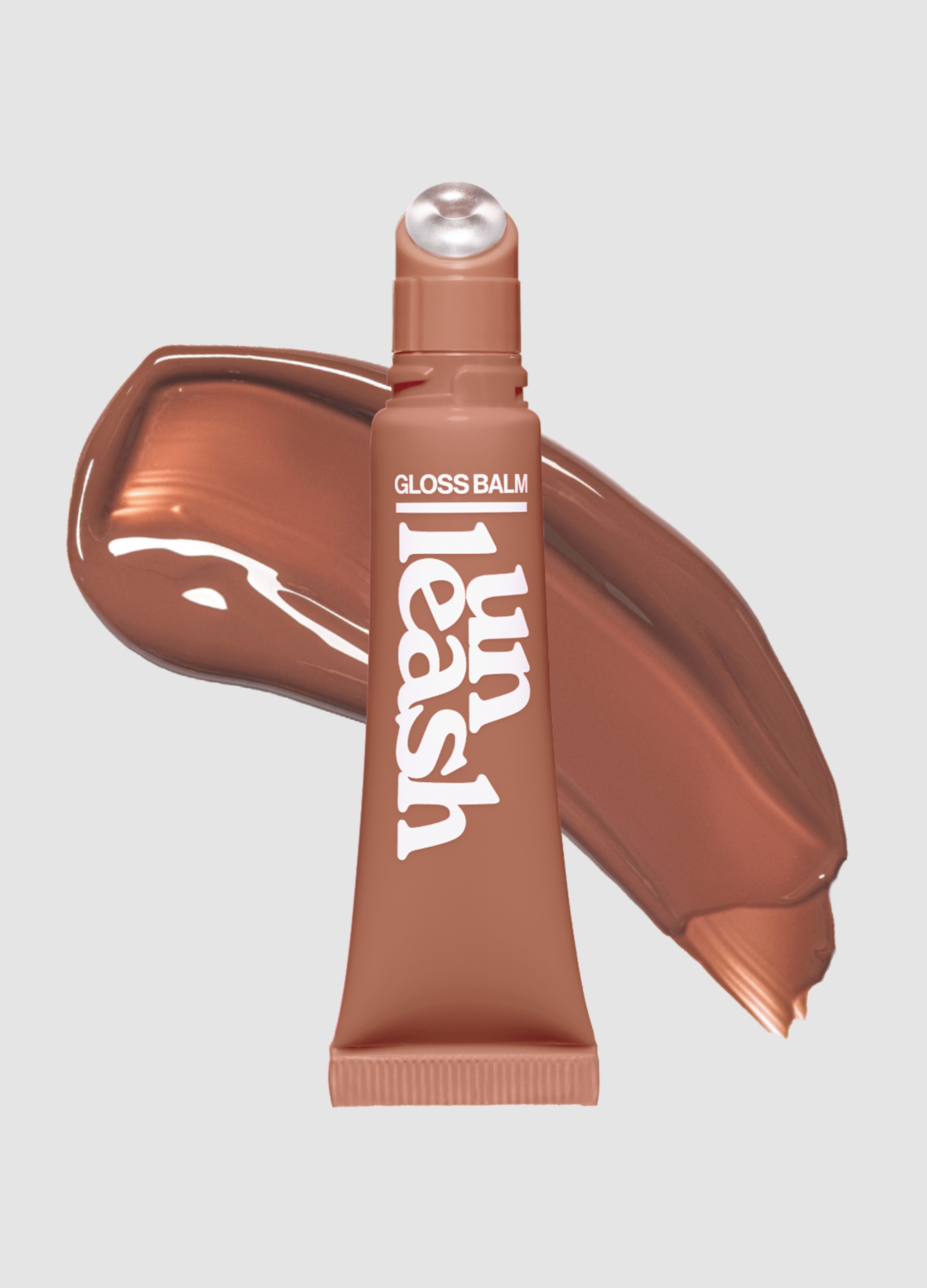 UNLEASHIA, Sunset Dazzle Gloss Balm No.9 Vienna - Make-up Coreano, Donna, Multicolor, Taglia: FASUL