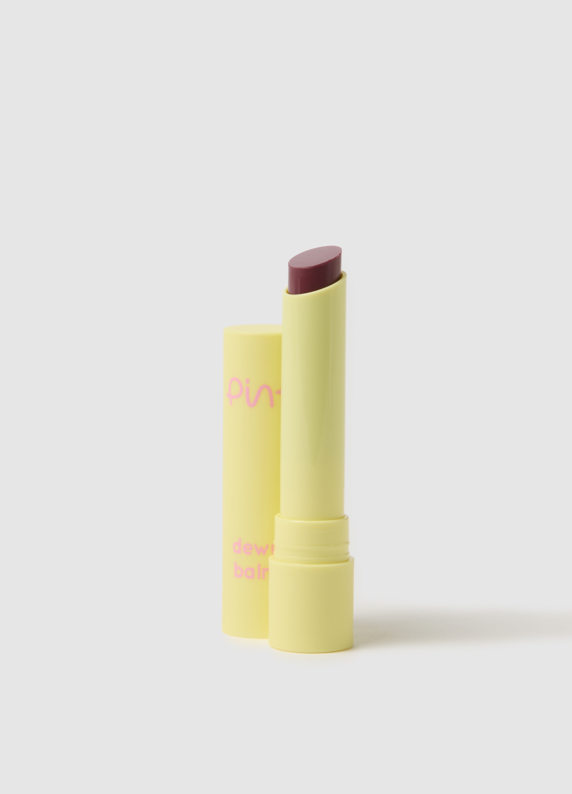 ESSENTIAL PINK, Dewy Lip Balm 07 Mauve Vibes, Donna, Viola, Taglia: FASUL
