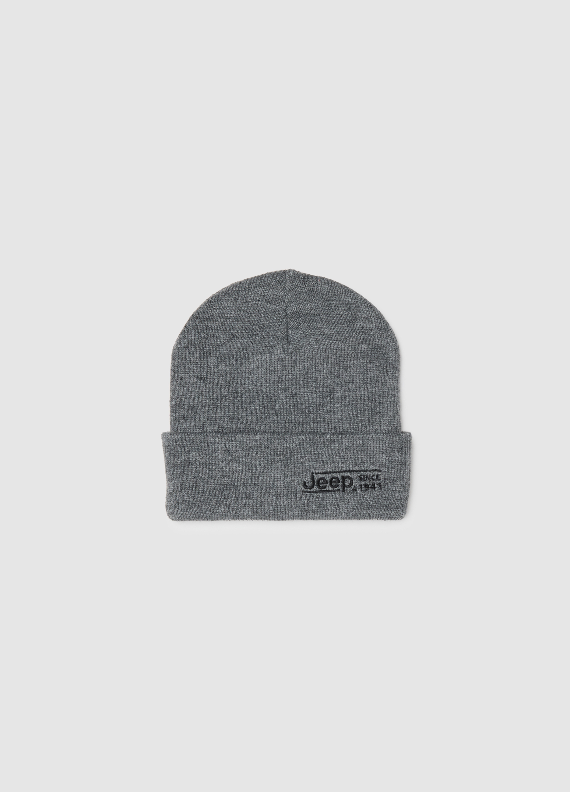 JEEP, Cappello Grigio, Uomo, Grigio, Taglia: ONE SIZE