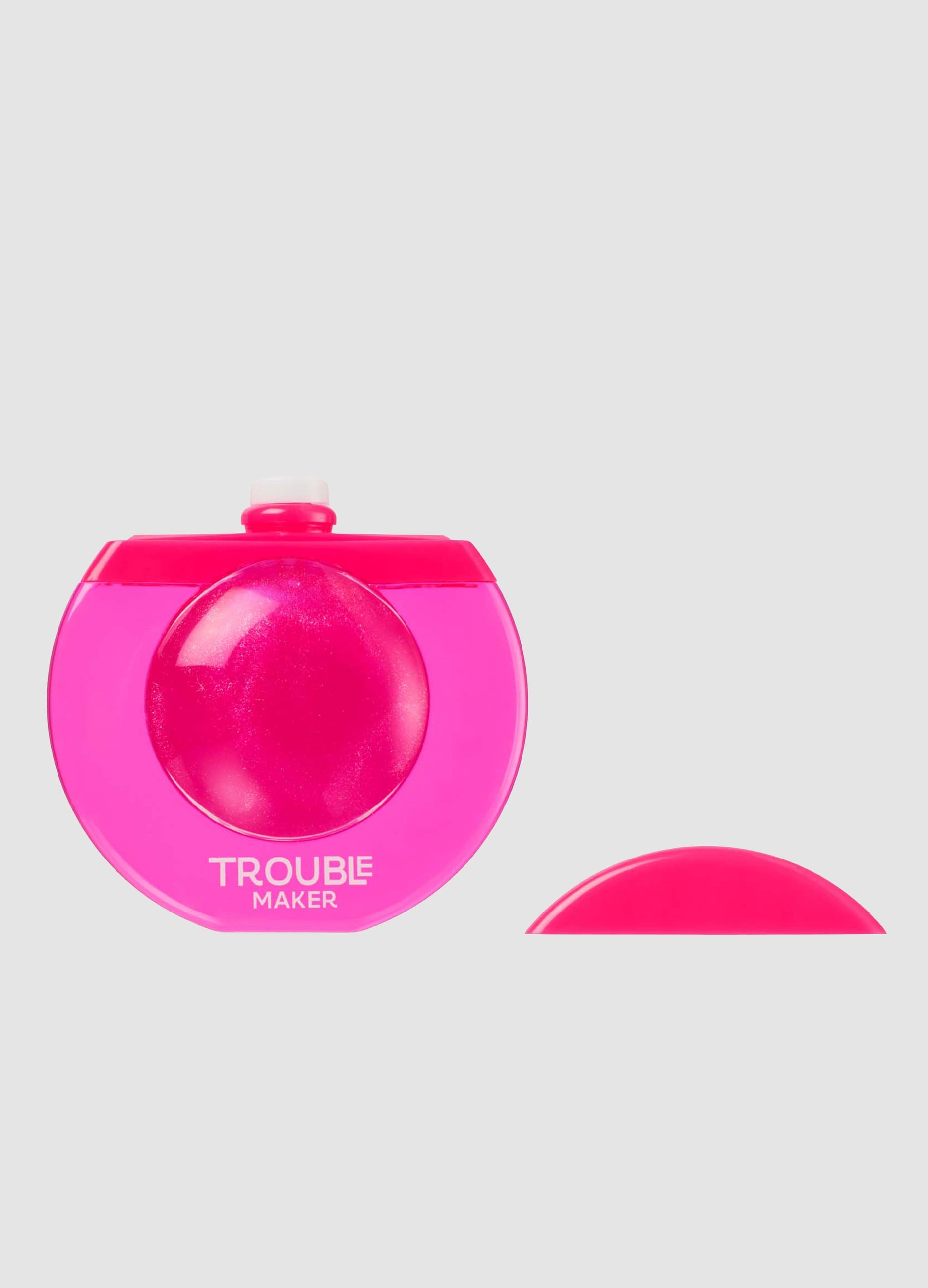 OVS, Bubble Trouble Lip Gloss Phee Pink 12ml, Unisex, , Taglia: FASUL