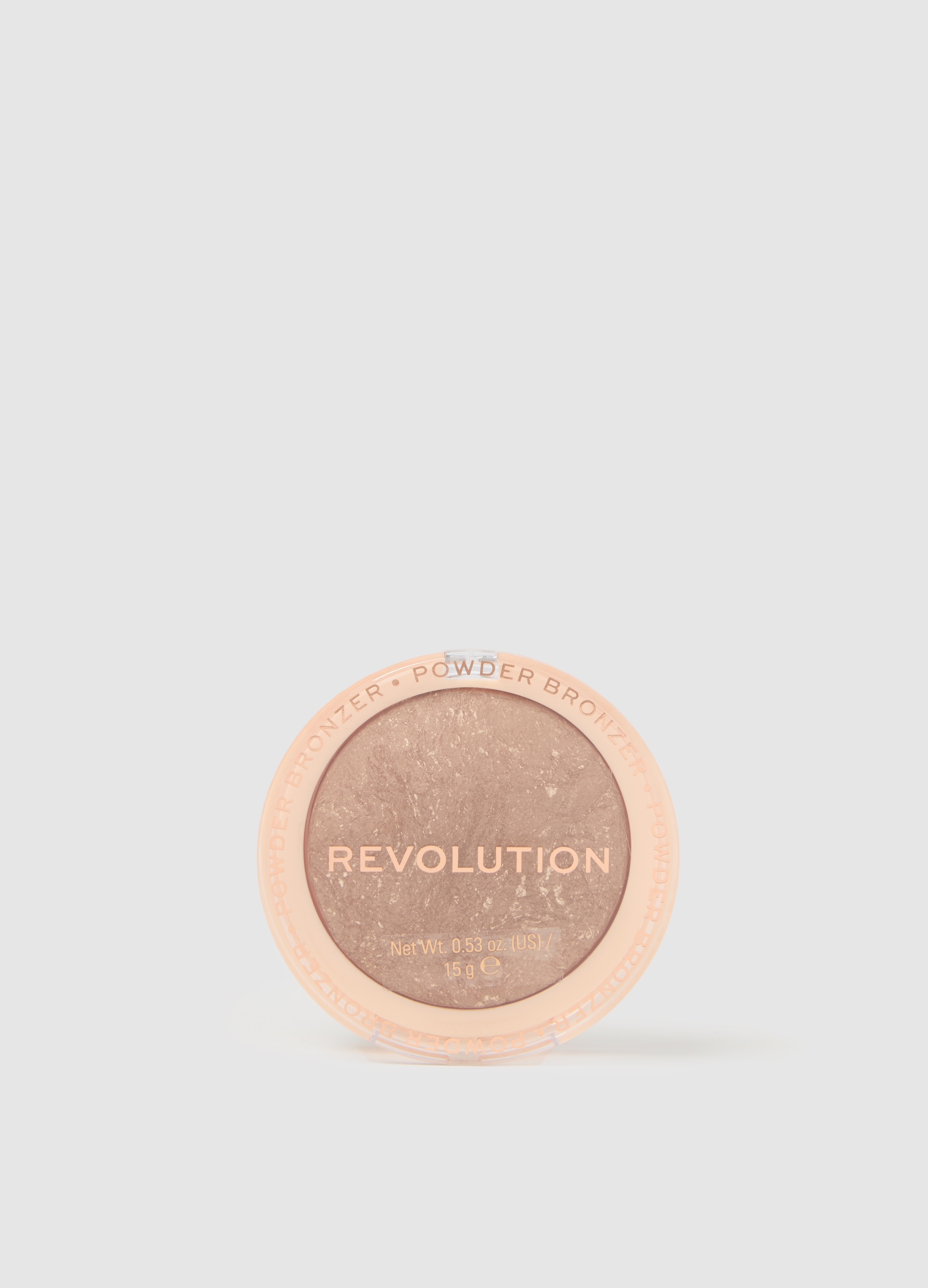 REVOLUTION, Bronzer Reloaded Take A Vacation, Donna, Marrone, Taglia: FASUL