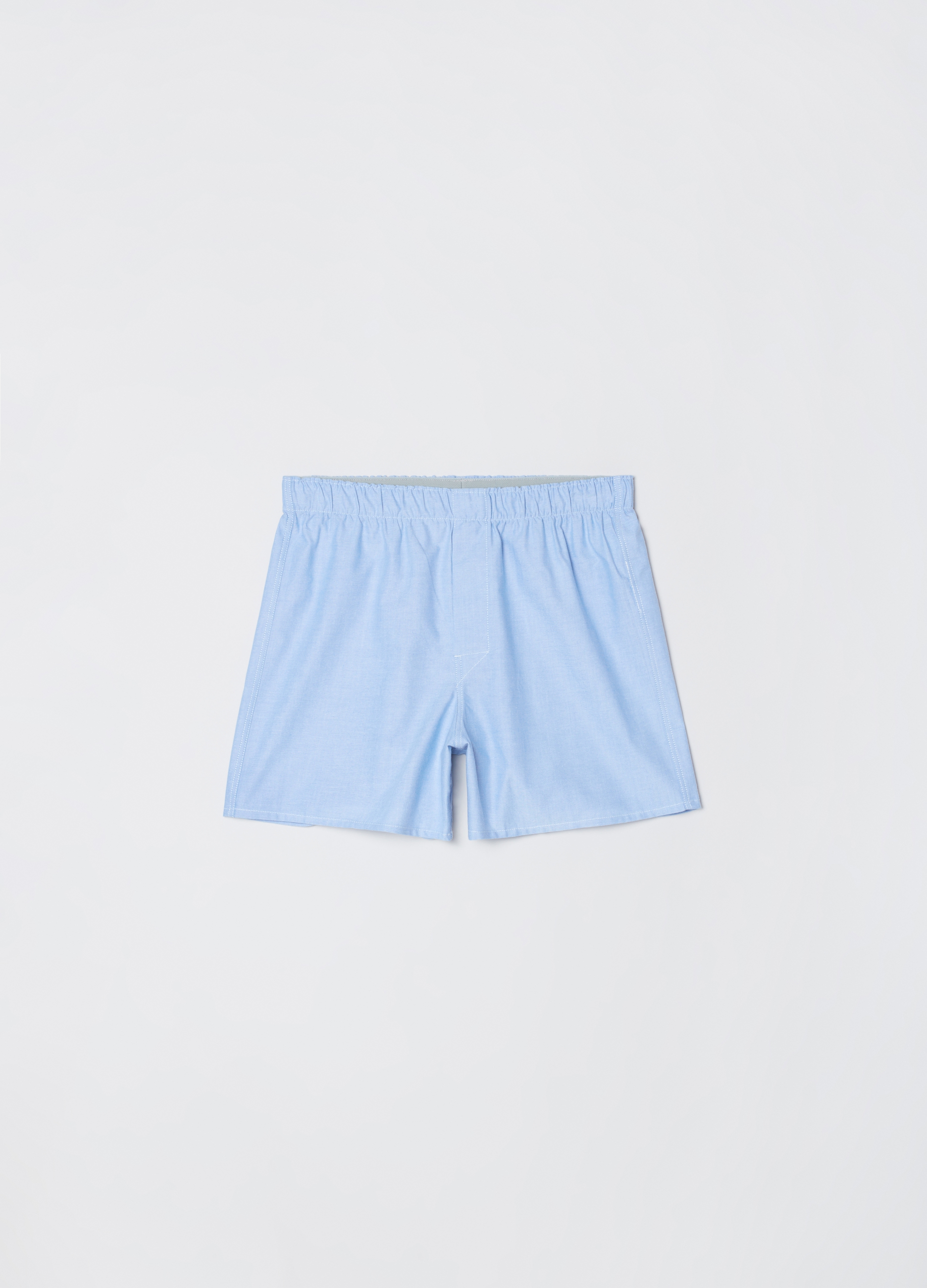 GAP, Boxer In Tela Di Cotone, Uomo, Azzurro, Taglia: S