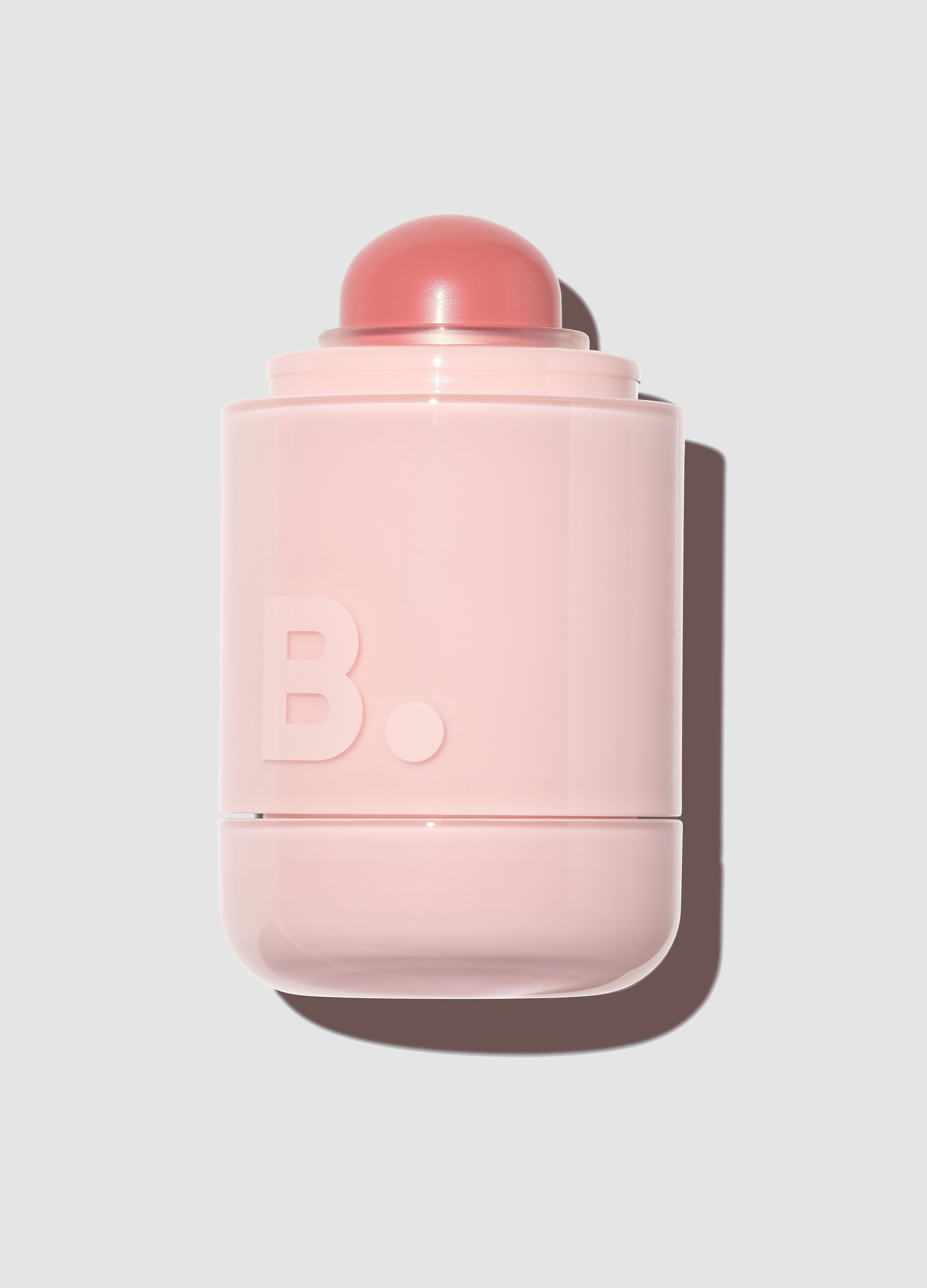 BANILA, B. By Banila Romantic Blush Lip & Cheek - 07 Glimmer - Make-up Coreano, Donna, Multicolor, Taglia: FASUL