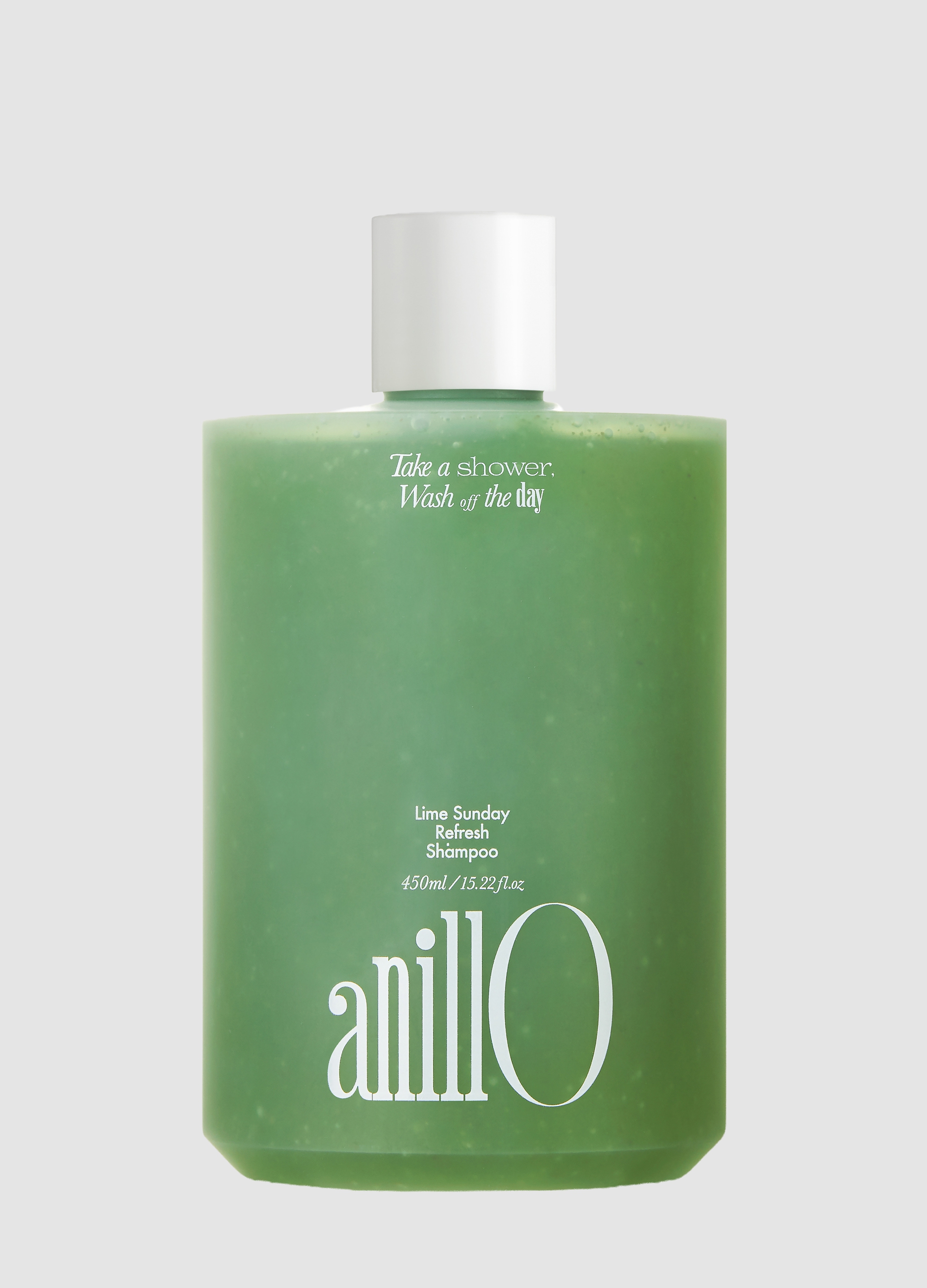 OVS, Lime Sunday Refresh Shampoo 450ml - Beauty Care Coreana, Donna, , Taglia: FASUL
