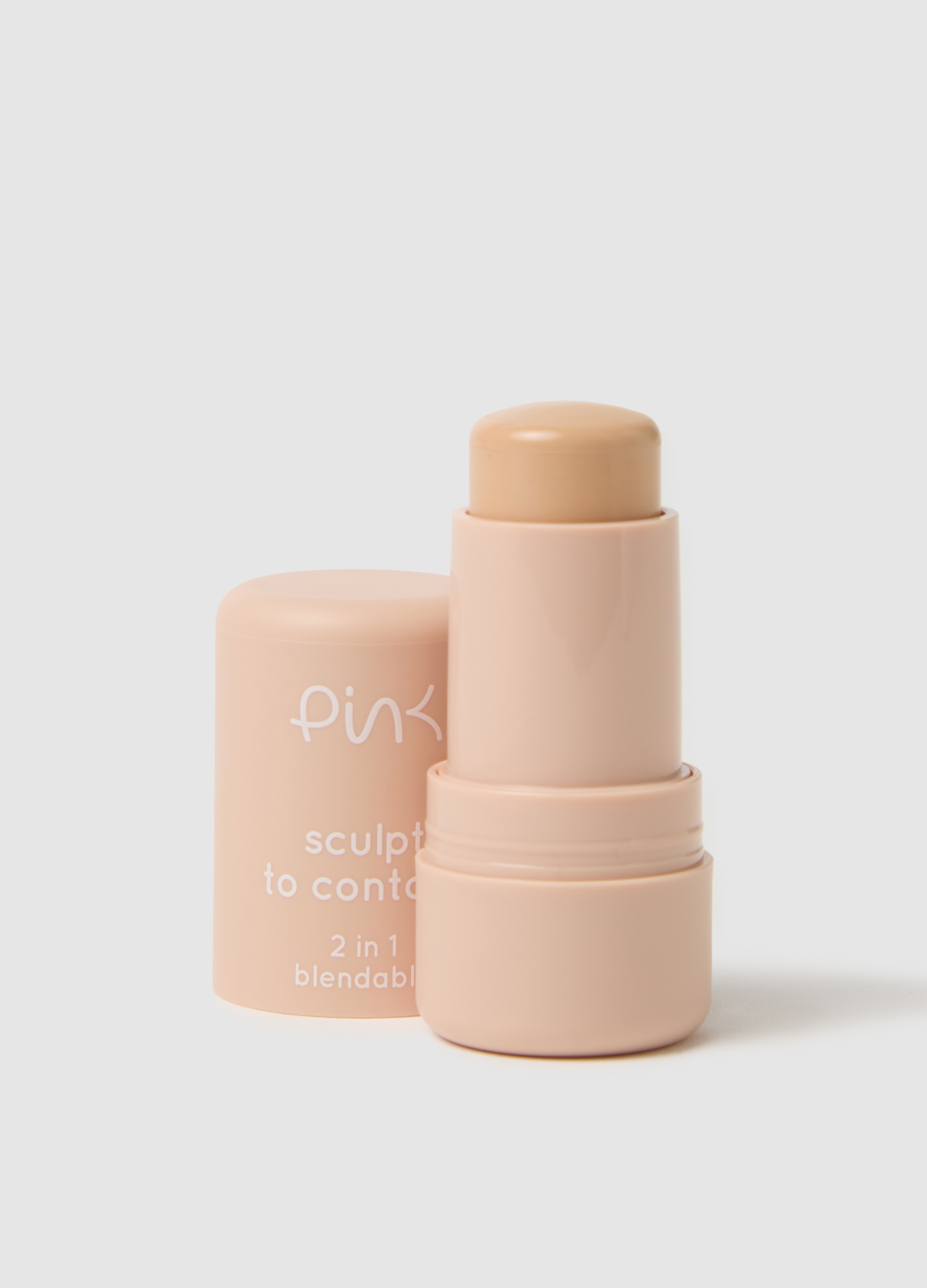 ESSENTIAL PINK, Pink Sculpt To Contour 03 Soft Amber, Donna, Beige, Taglia: FASUL