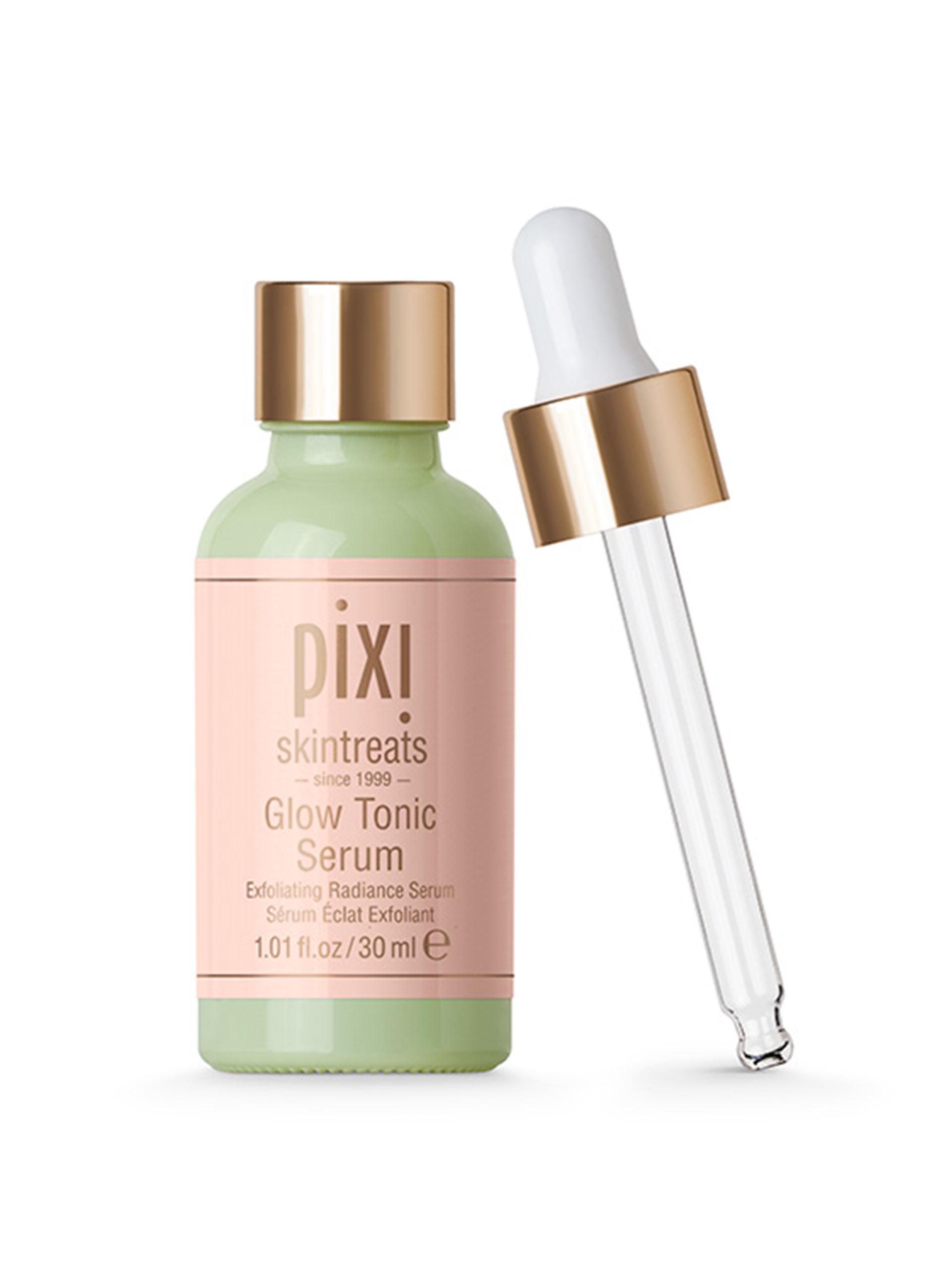 PIXI, Pixi Glow Tonic Serum 30 Ml, Donna, Trasparente, Taglia: FASUL