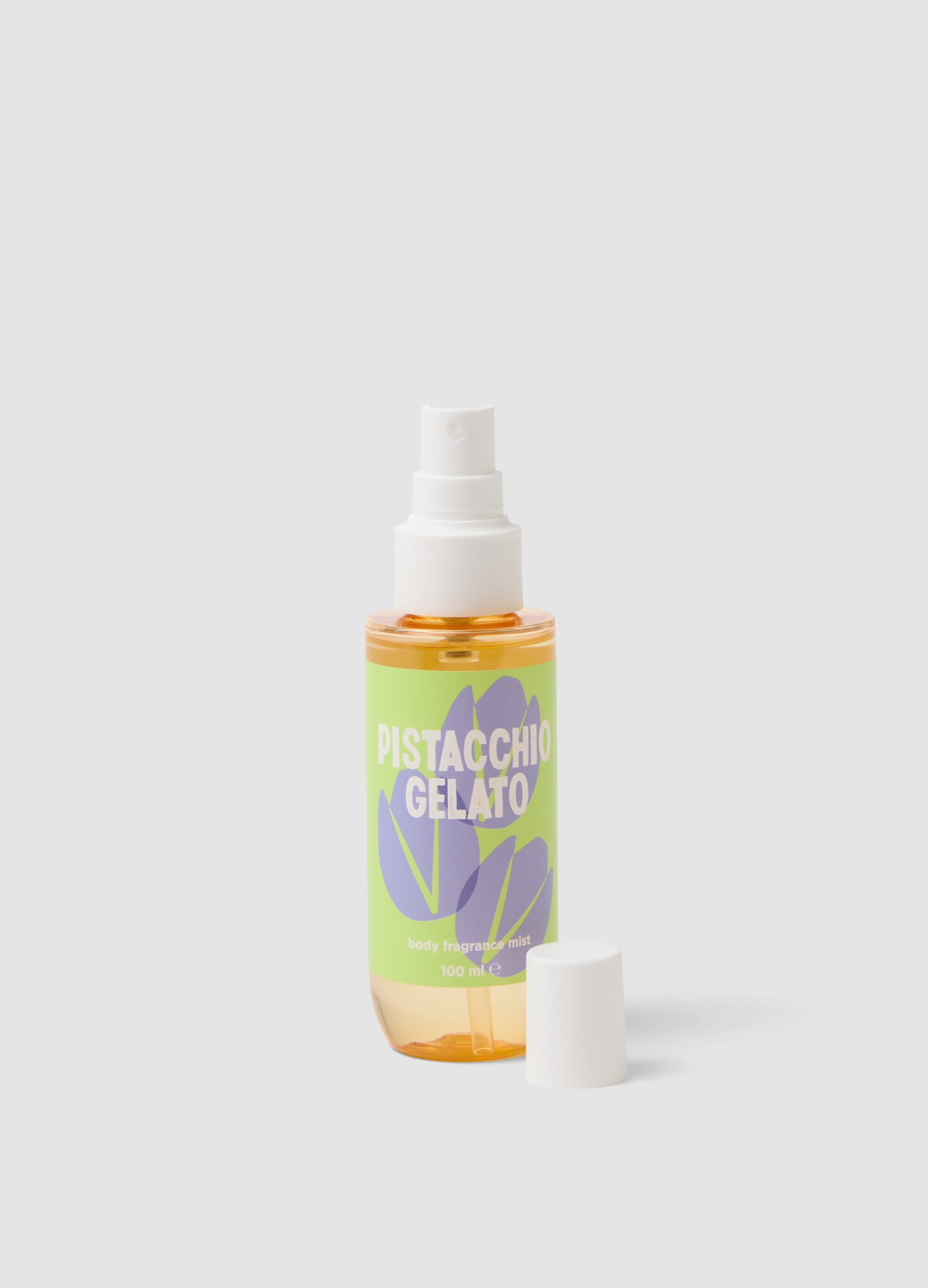 BODY BEAUTY ROUTINE, Body Beauty Routine Pistacchio Gelato 100ml, Donna, Bianco, Taglia: FASUL