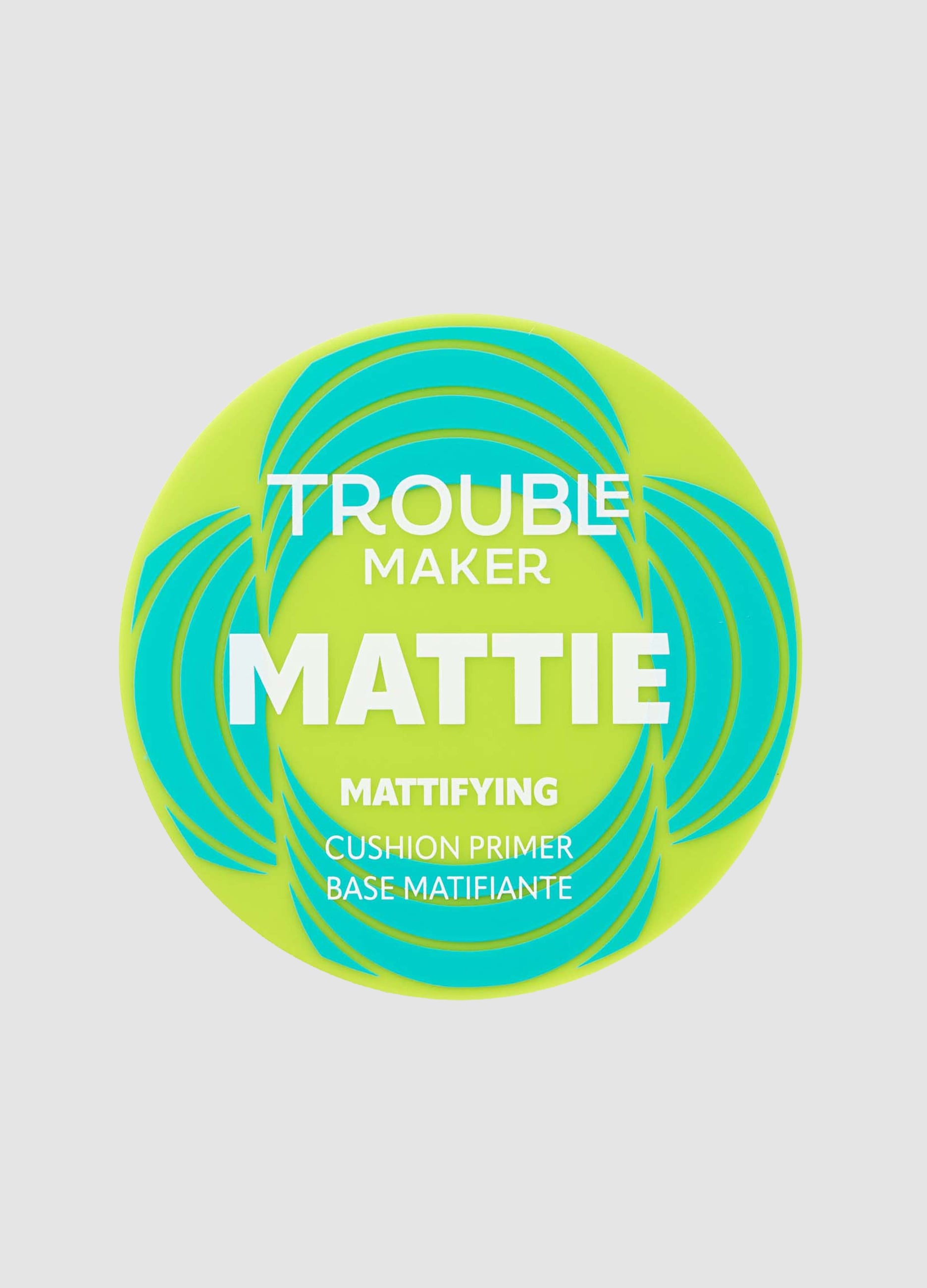 OVS, Mattie No Sebum Mattifying Cushion Primer 4ml, Unisex, , Taglia: FASUL