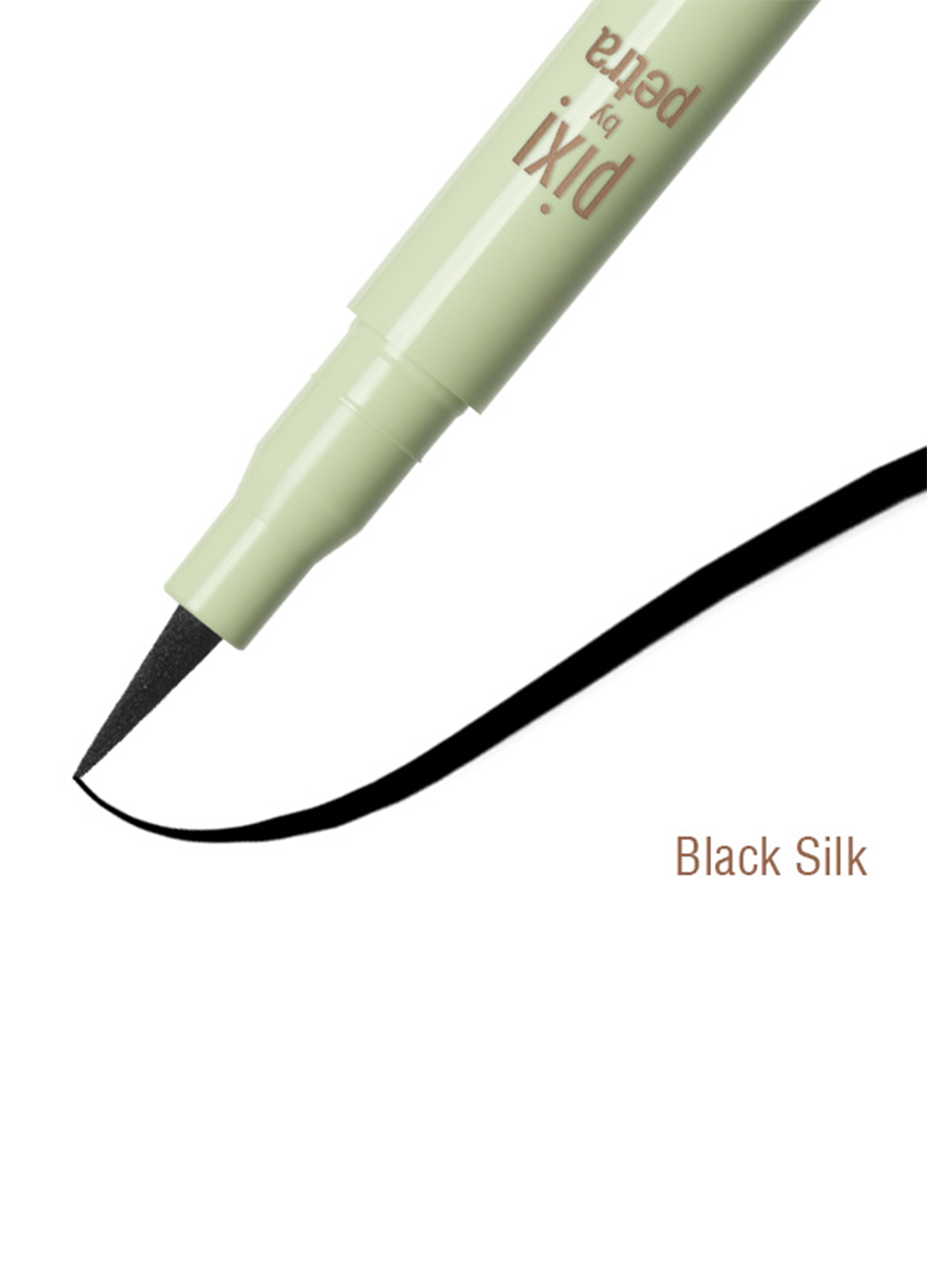 PIXI, Pixi Lash Line Ink Black Silk, Donna, Nero, Taglia: FASUL
