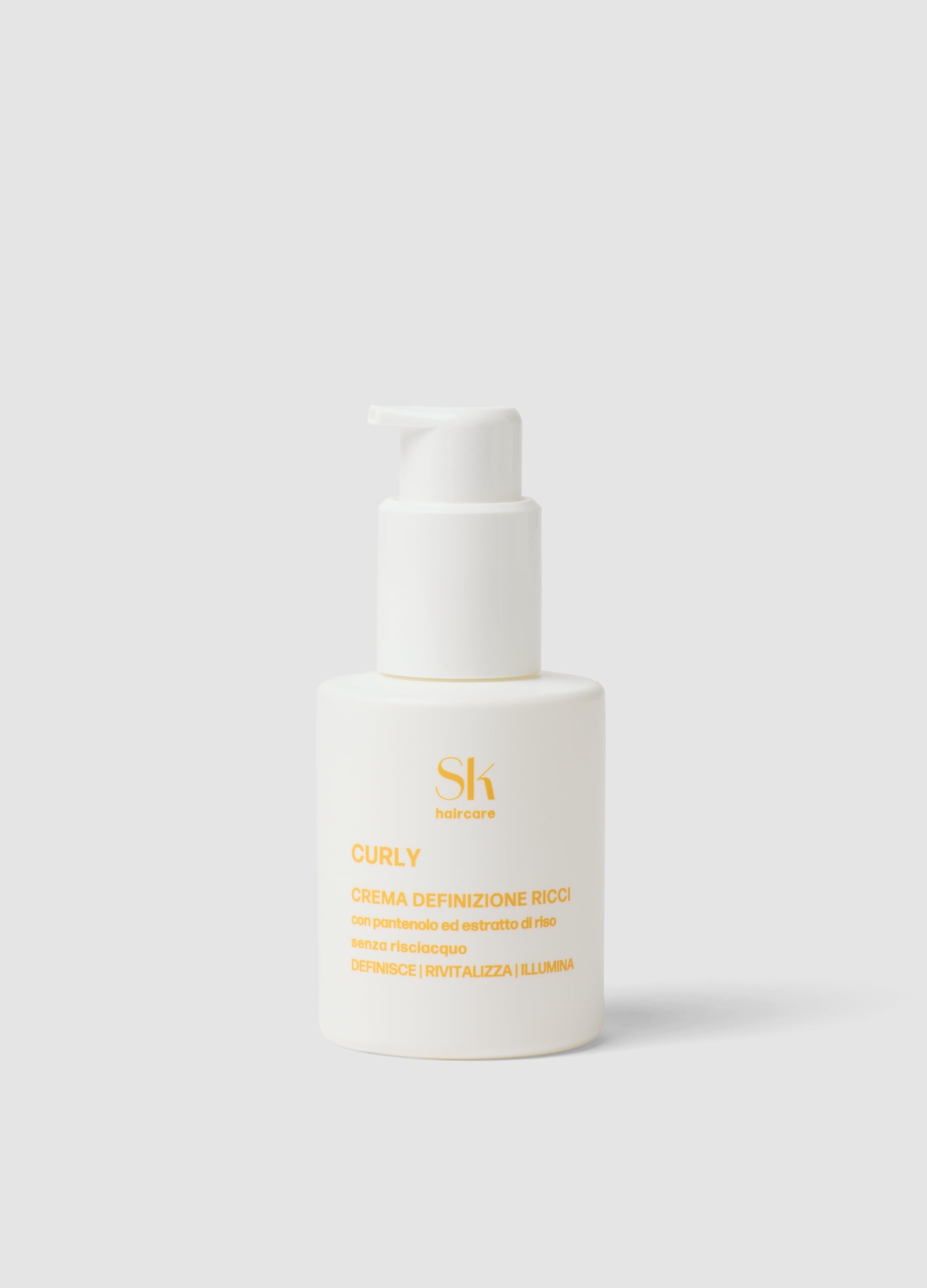 SHK, Curl Defining Cream 100ml, Unisex, , Taglia: FASUL