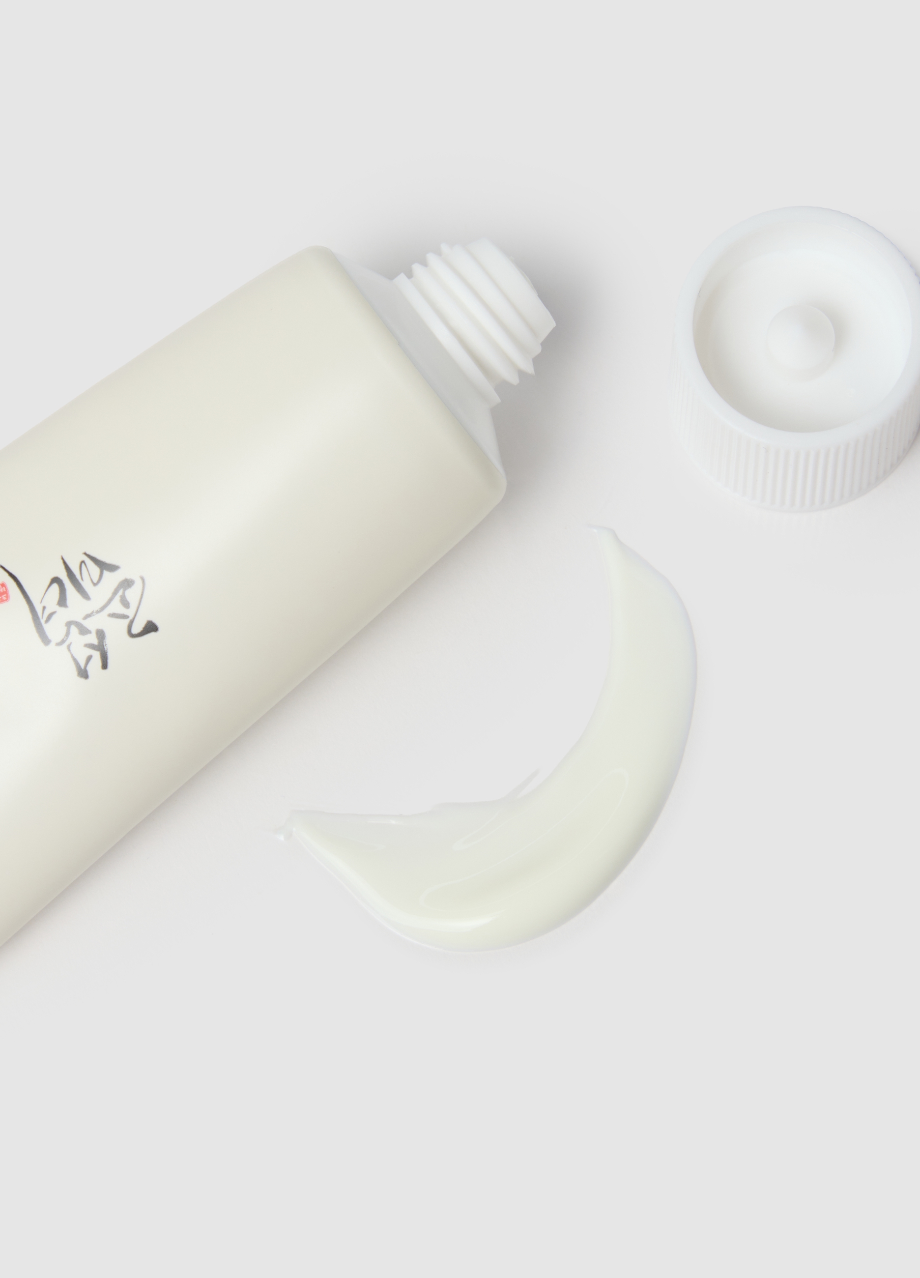 OVS, Relief Sun: Rice & Probiotics - Skincare Coreana, Donna, Bianco, Taglia: FASUL