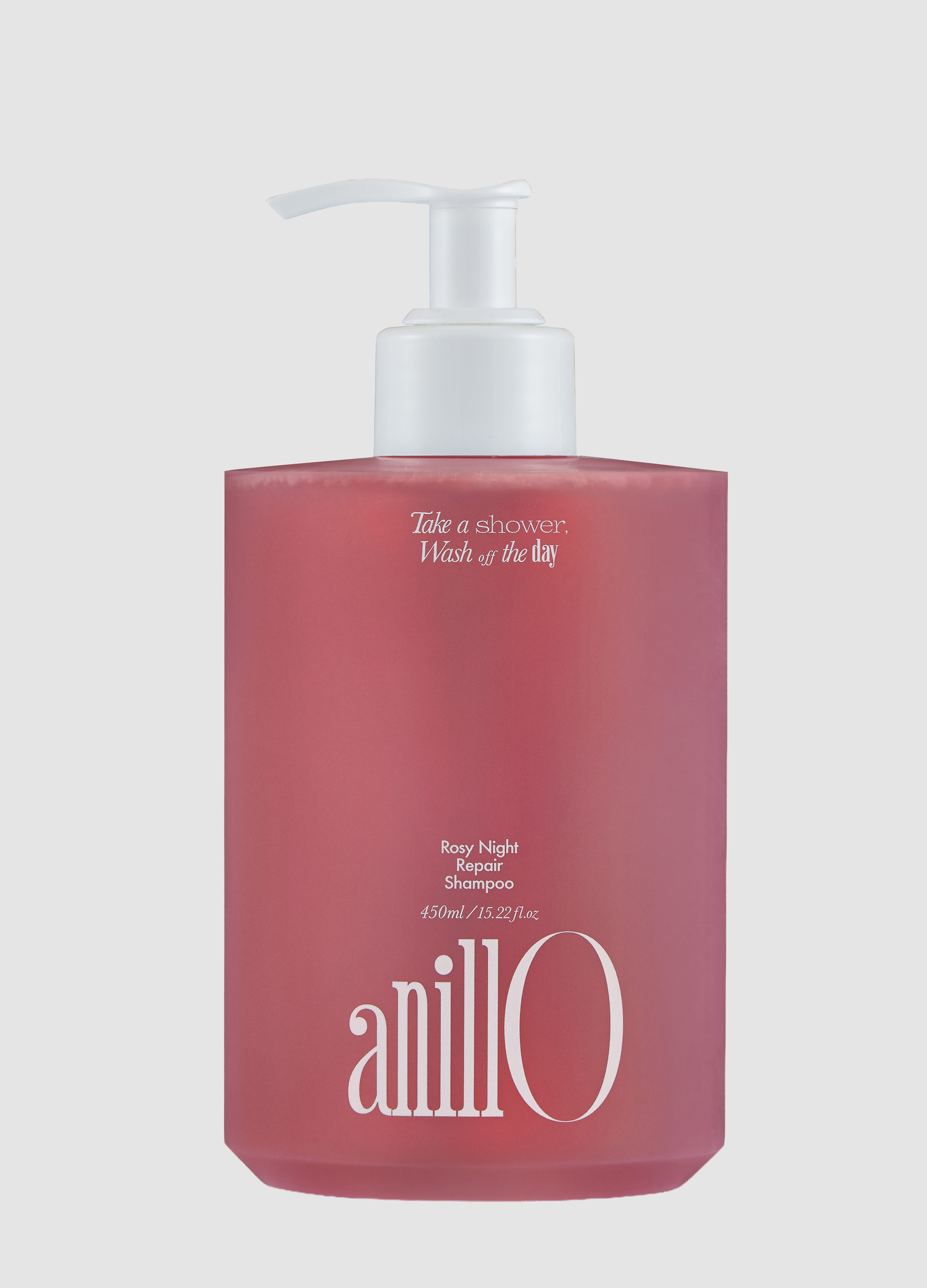 OVS, Rosy Night Repair Shampoo 450ml - Beauty Care Coreana, Donna, , Taglia: FASUL