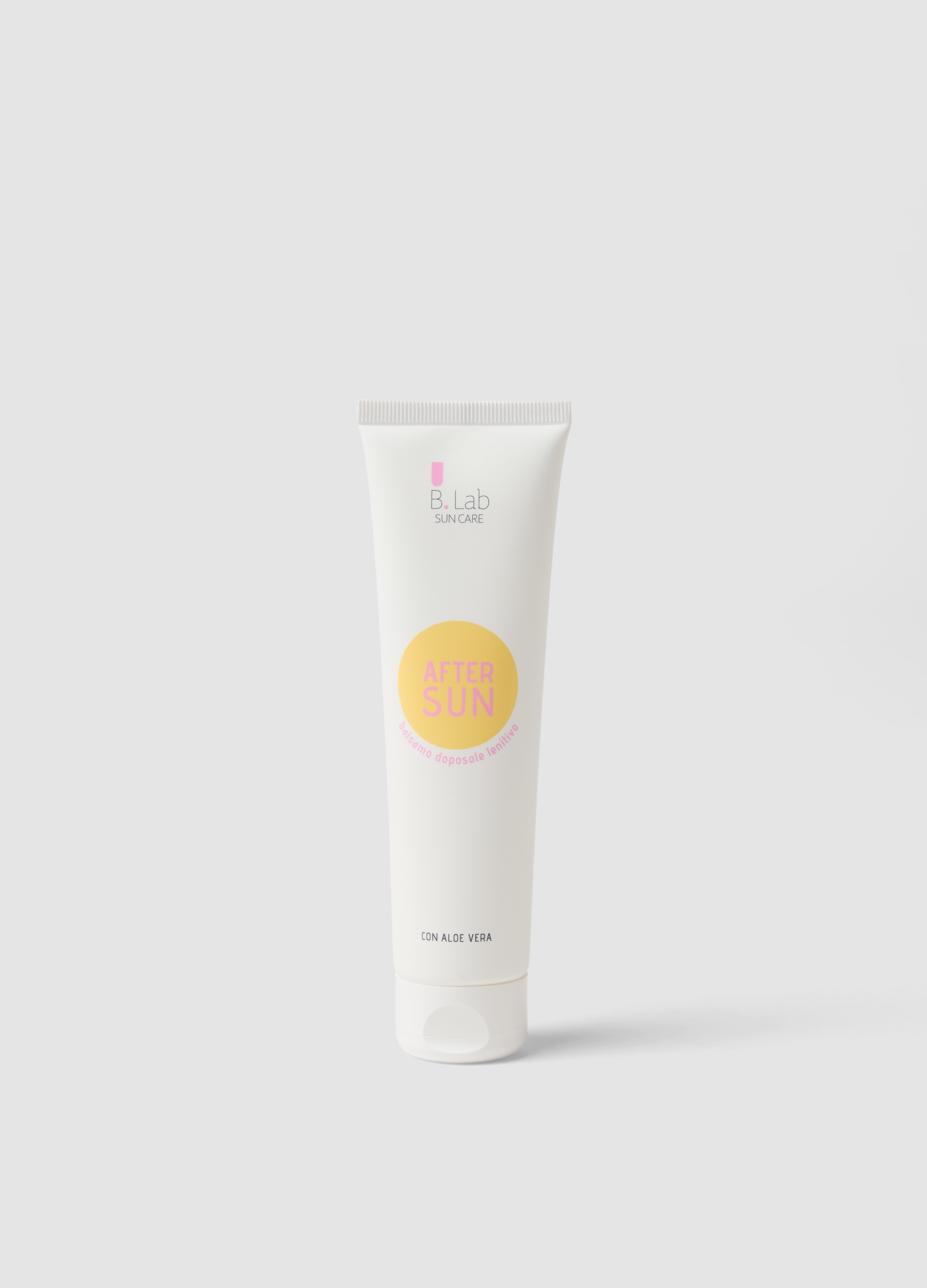B.LAB, After Sun Balsamo Doposole, Donna, Bianco, Taglia: FASUL
