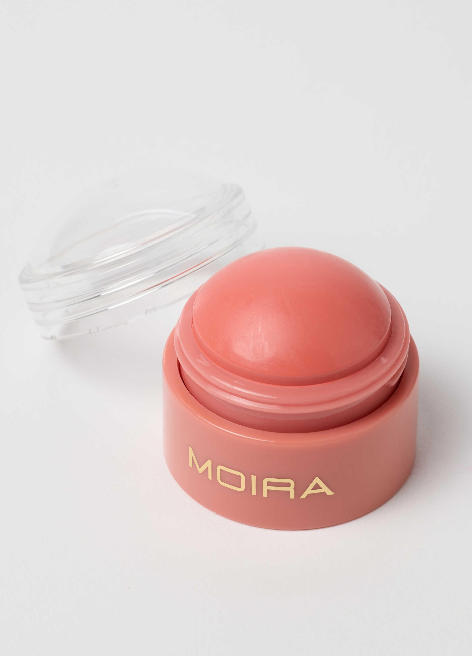 MOIRA, Moira Soft Blush Balm 003 Dreamer - Make-up Coreano, Donna, Rosa, Taglia: FASUL