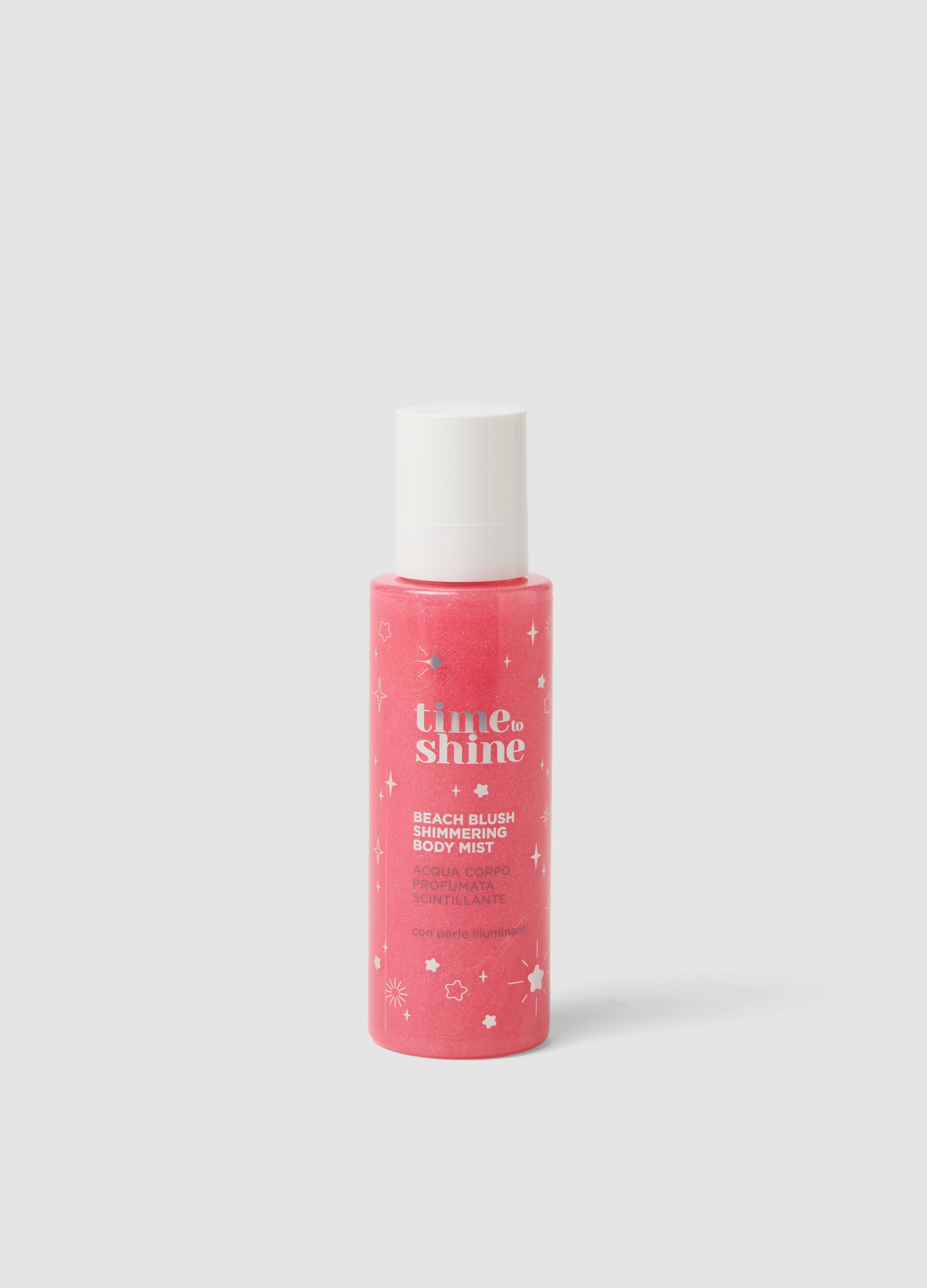 TIME TO SHINE, Time To Shine Body Mist Beach Blush 200ml, Donna, Rosso, Taglia: FASUL