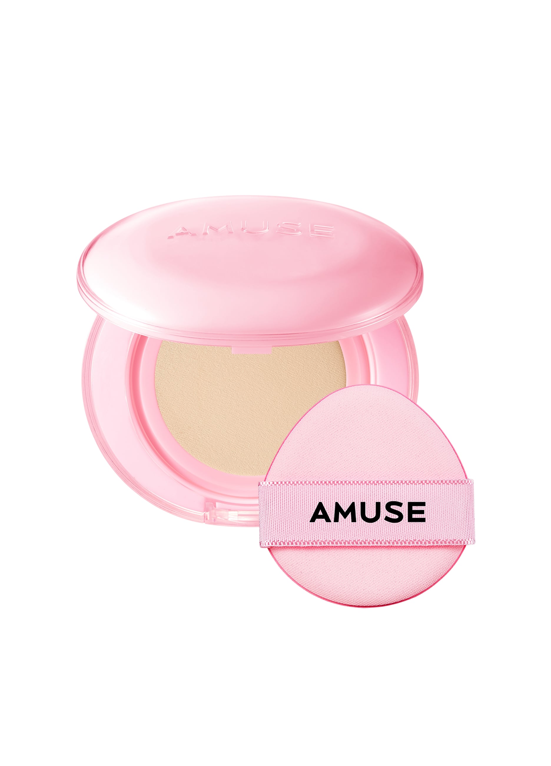 AMUSE, Base En Cushion Efecto Rocío Para Una Tez Radiante. Proporciona Una Piel Saludable, Impecable Y Luminosa Durante 24 Horas., Mujer, 05 NATURAL