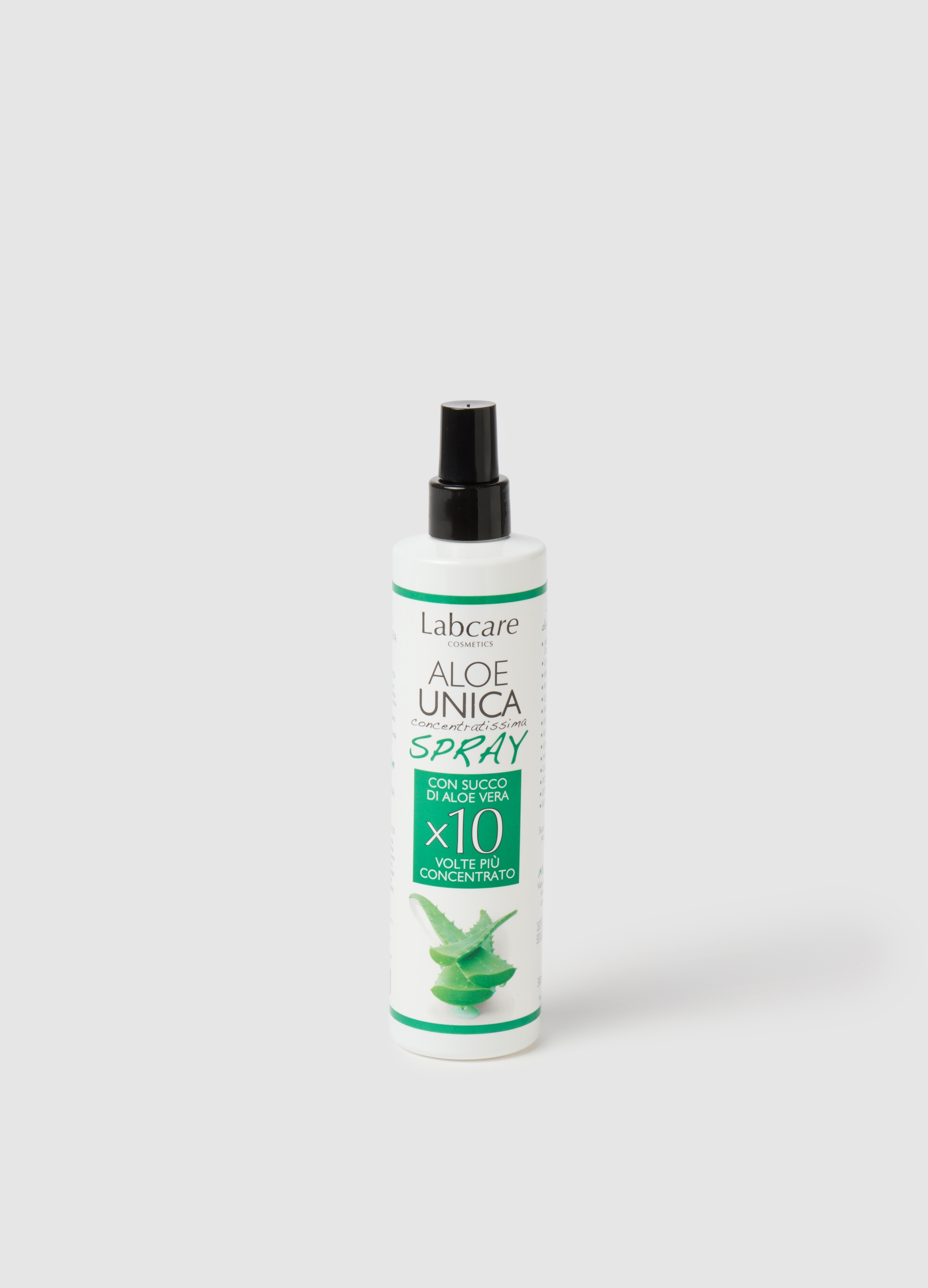 OVS, Aloe Unica Concentratissima Spray Con Succo Di Aloe Vera X10 Volte Più Concentrato, Donna, Bianco, Taglia: FASUL