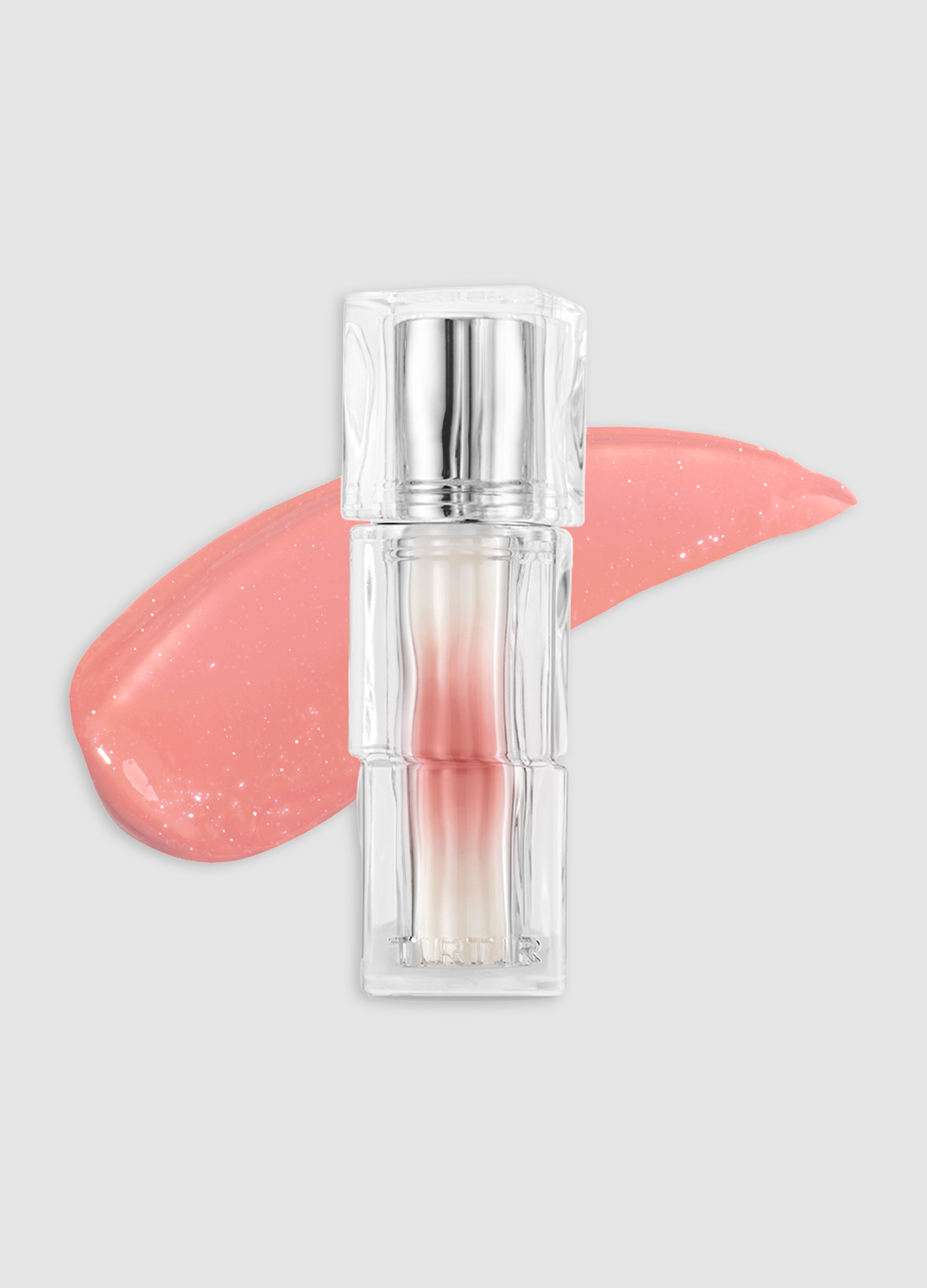 TIRTIR, Tirtir Waterism Glow Tint 25 Nutty Pink 1.8g - Make-up Coreano, Donna, Bianco, Taglia: FASUL