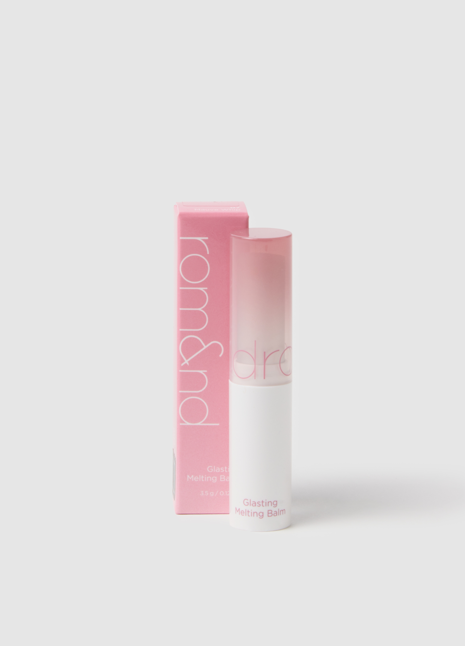 ROM&ND, Rom&nd Glasting Melting Balm 07 Mauve Whip - Make-up Coreano, Donna, Rosa, Taglia: FASUL