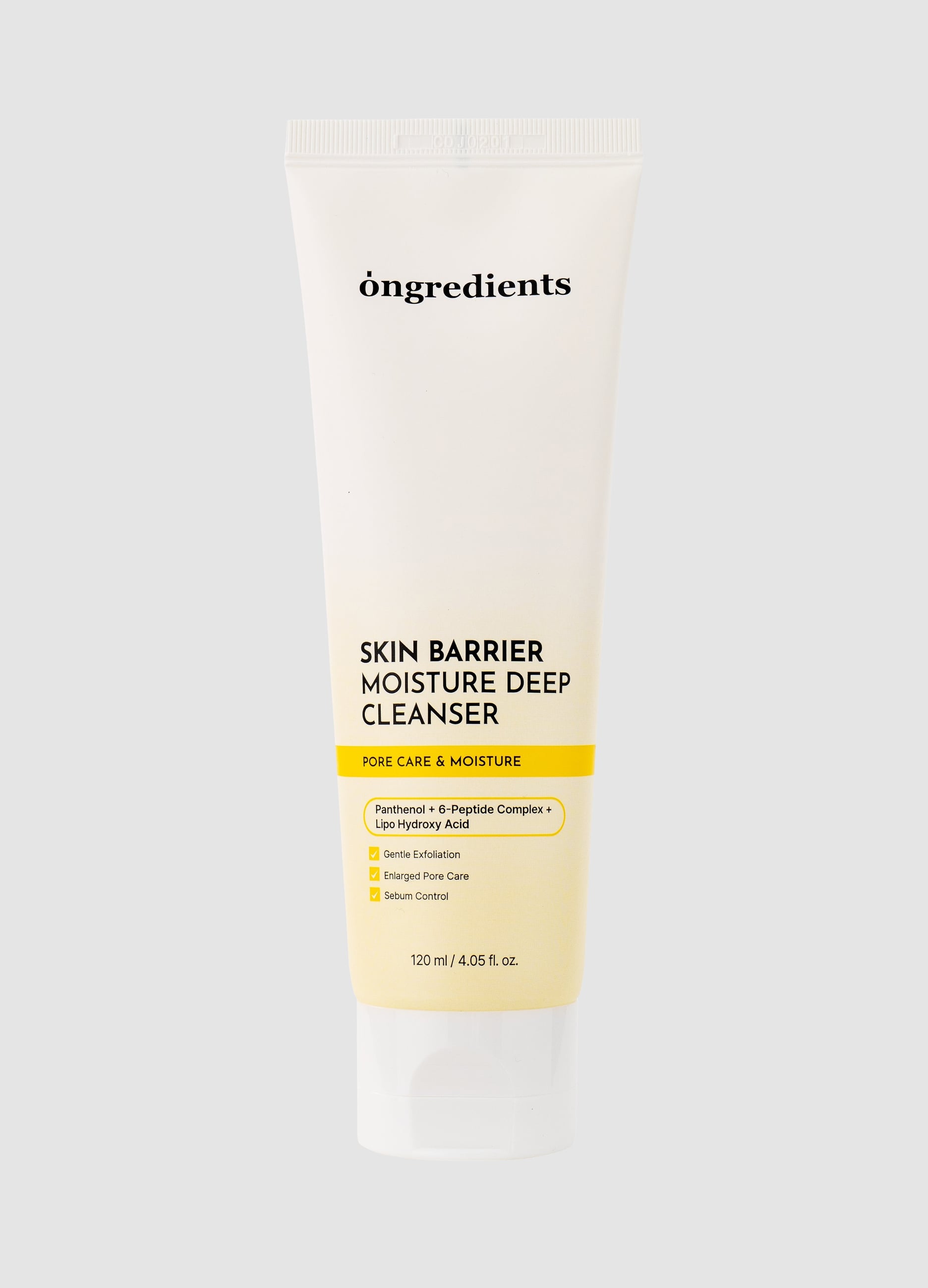 Ongredients - Limpiador Facial Skin Barrier Moisture Deep - Immagine 4