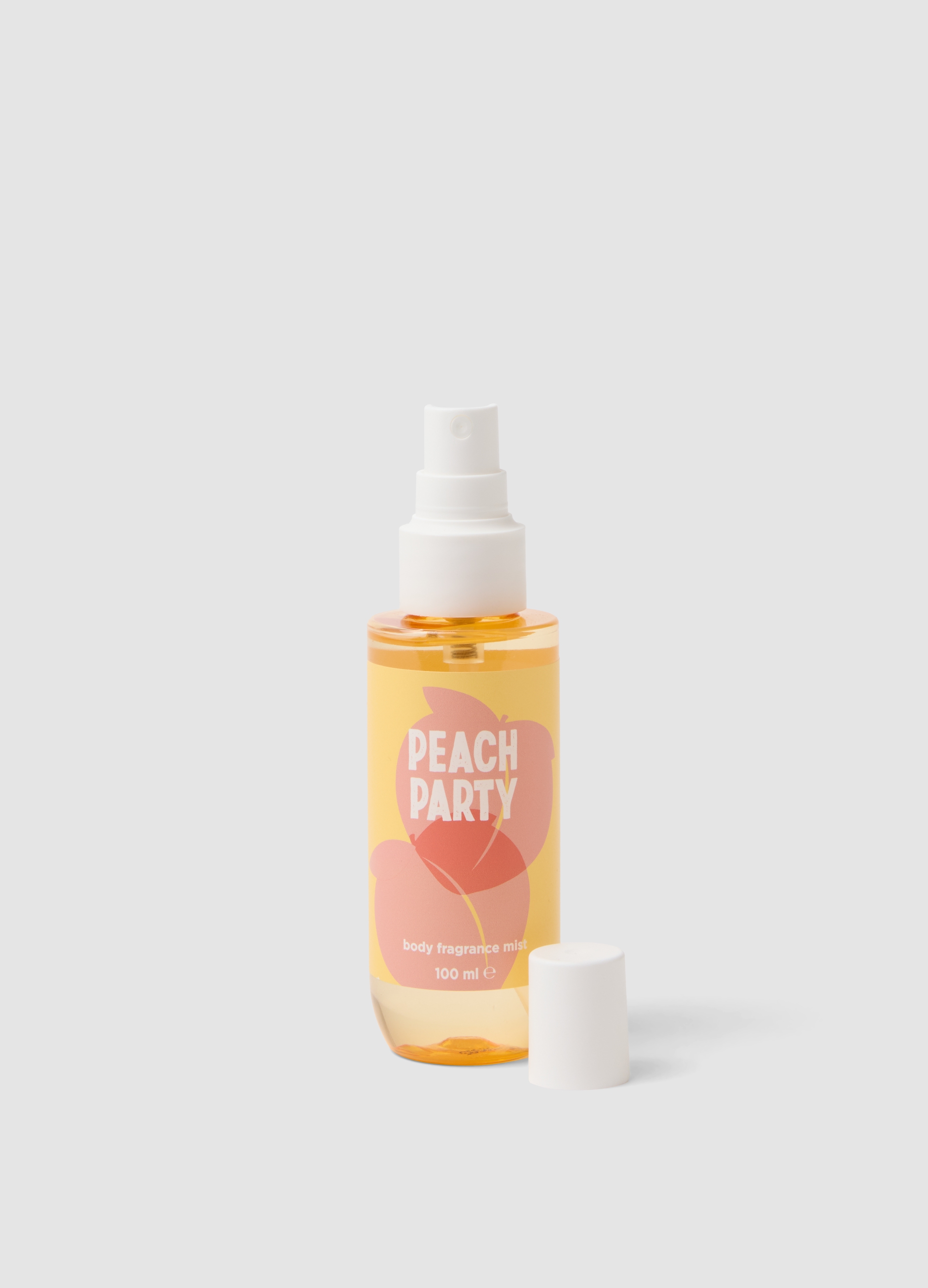 BODY BEAUTY ROUTINE, Body Beauty Routine Peach Party 100ml, Donna, Bianco, Taglia: FASUL