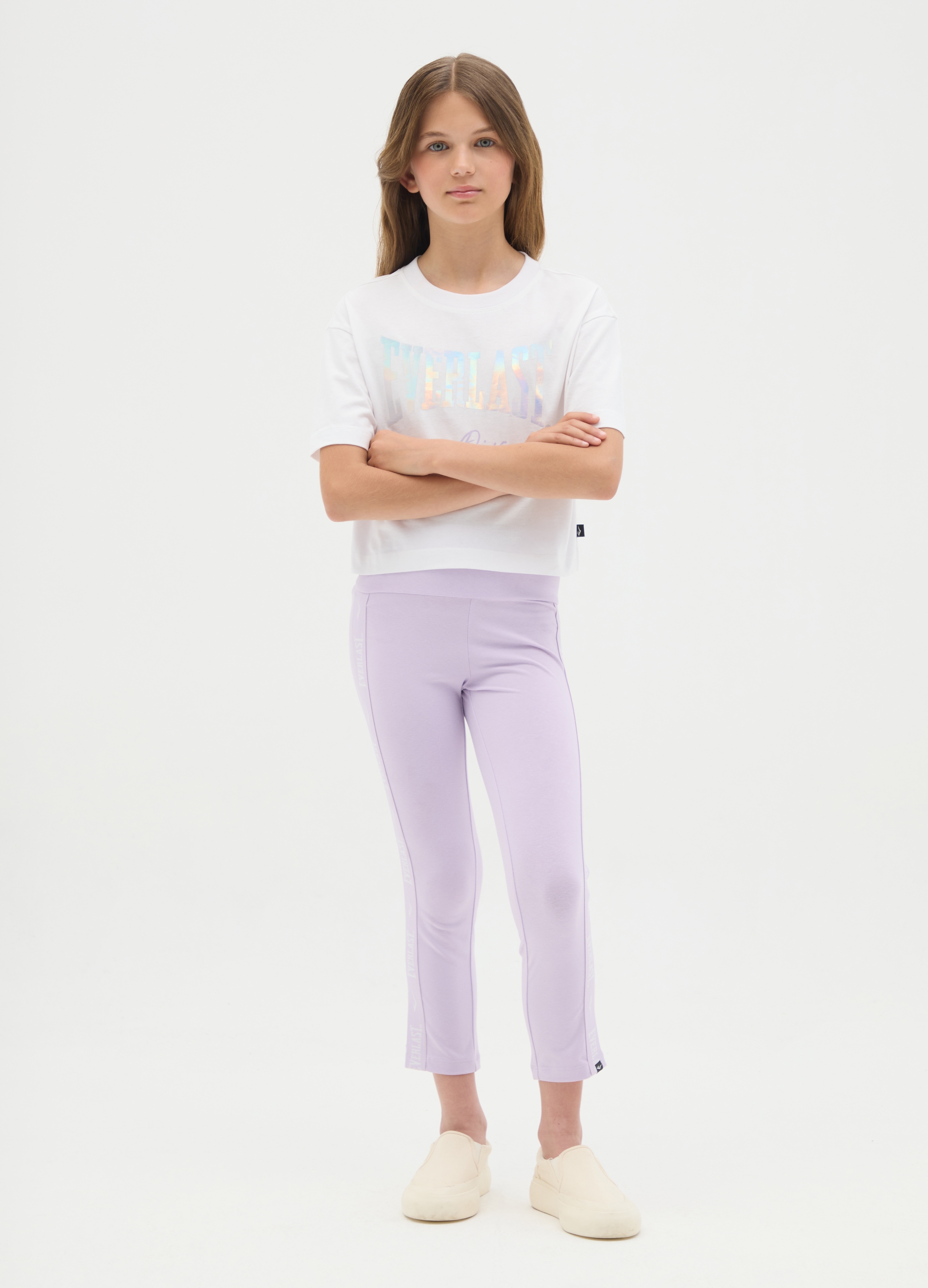 OVS, Completo Da Ragazze In Puro Cotone Multicolor Regular Fit, Bambina, Multicolor, Taglia: 10-11