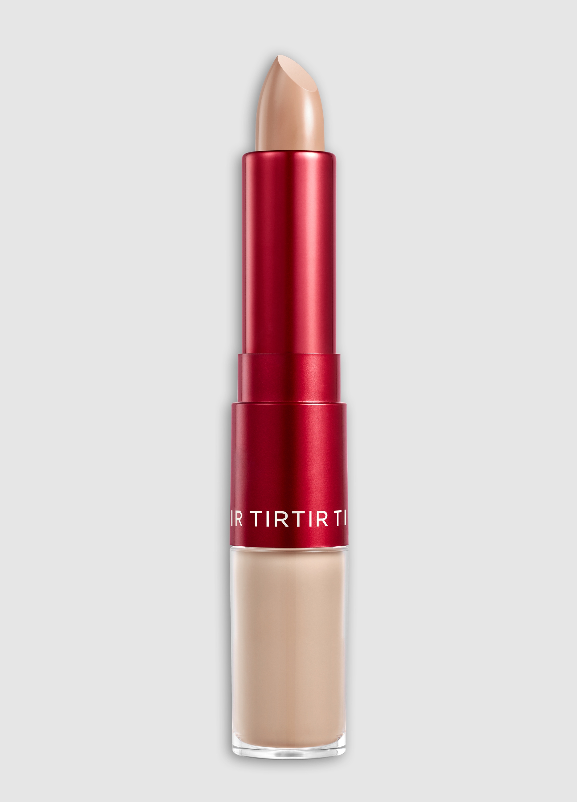 TIRTIR , Glide & Hide Blurring Concealer 4.7 C 8 G – Maquillaje Coreano, Mujer, 4.7C, Talla: FASUL