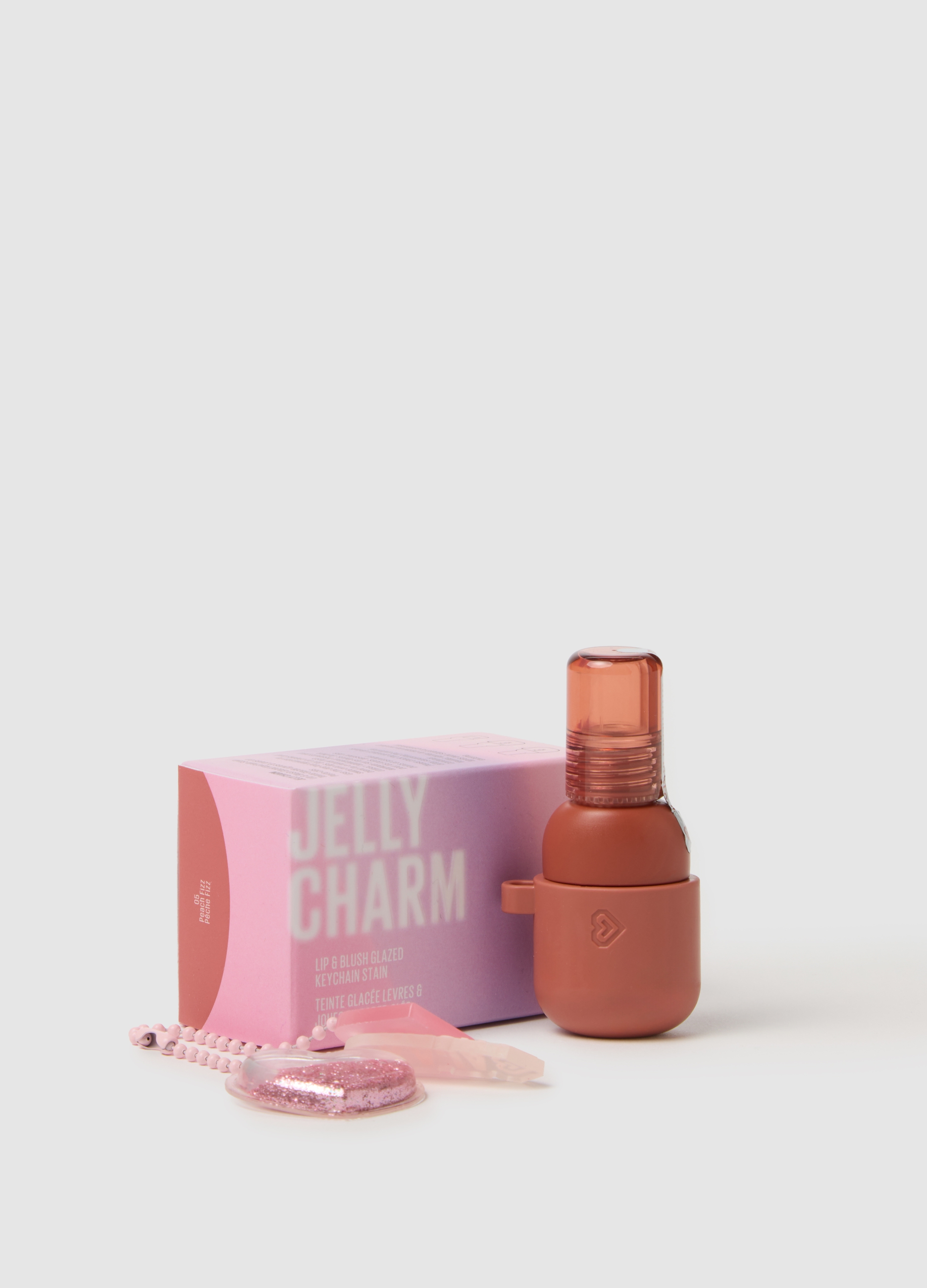 OVS, Kaja Jelly Charm 05 Peach Fizz, Mujer, 05 PEACH FIZZ