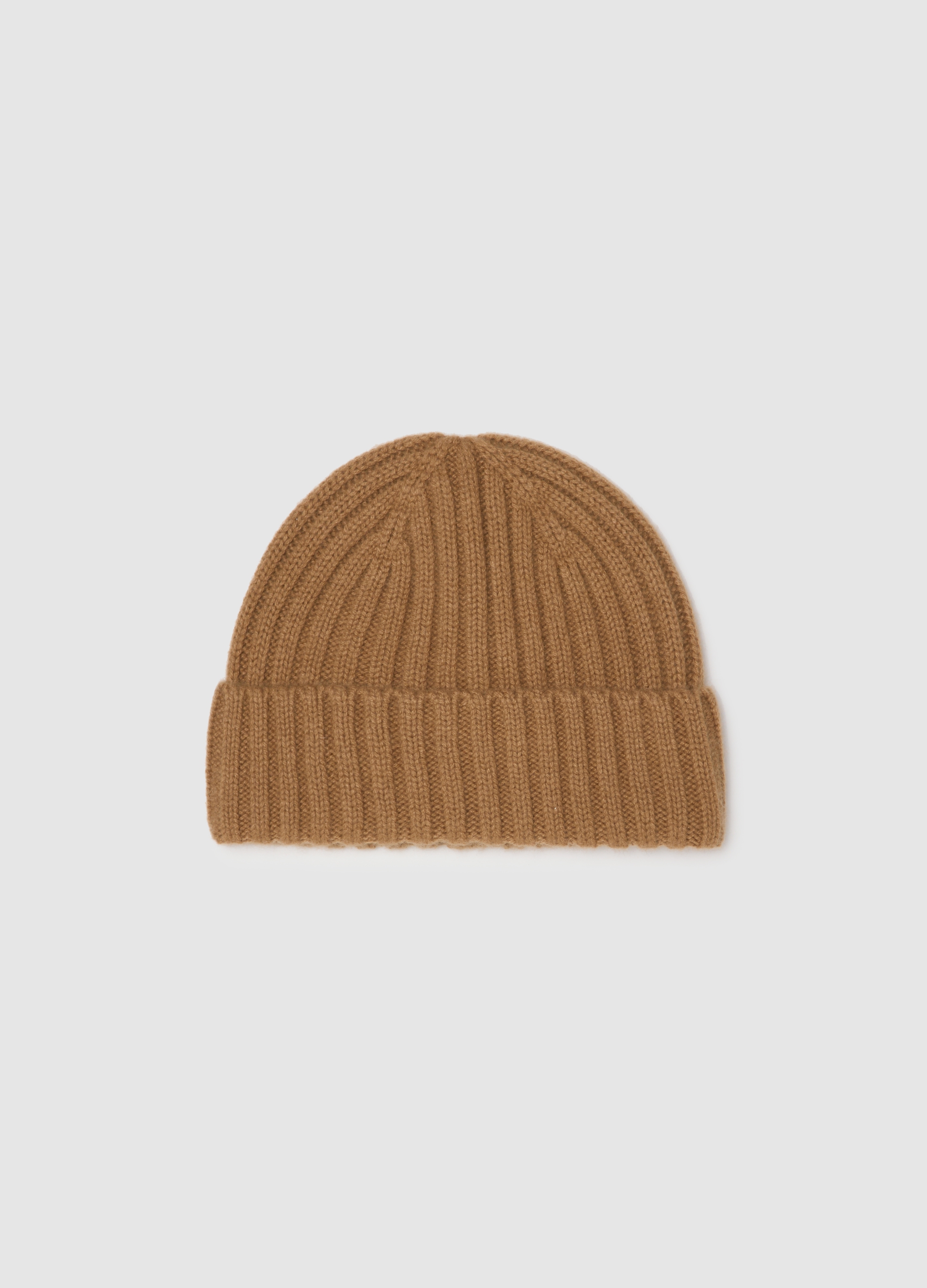 Piombo Contemporary, Sombrero Marrón De Puro Cachemir, Hombre, Marrón, Talla: FASUL