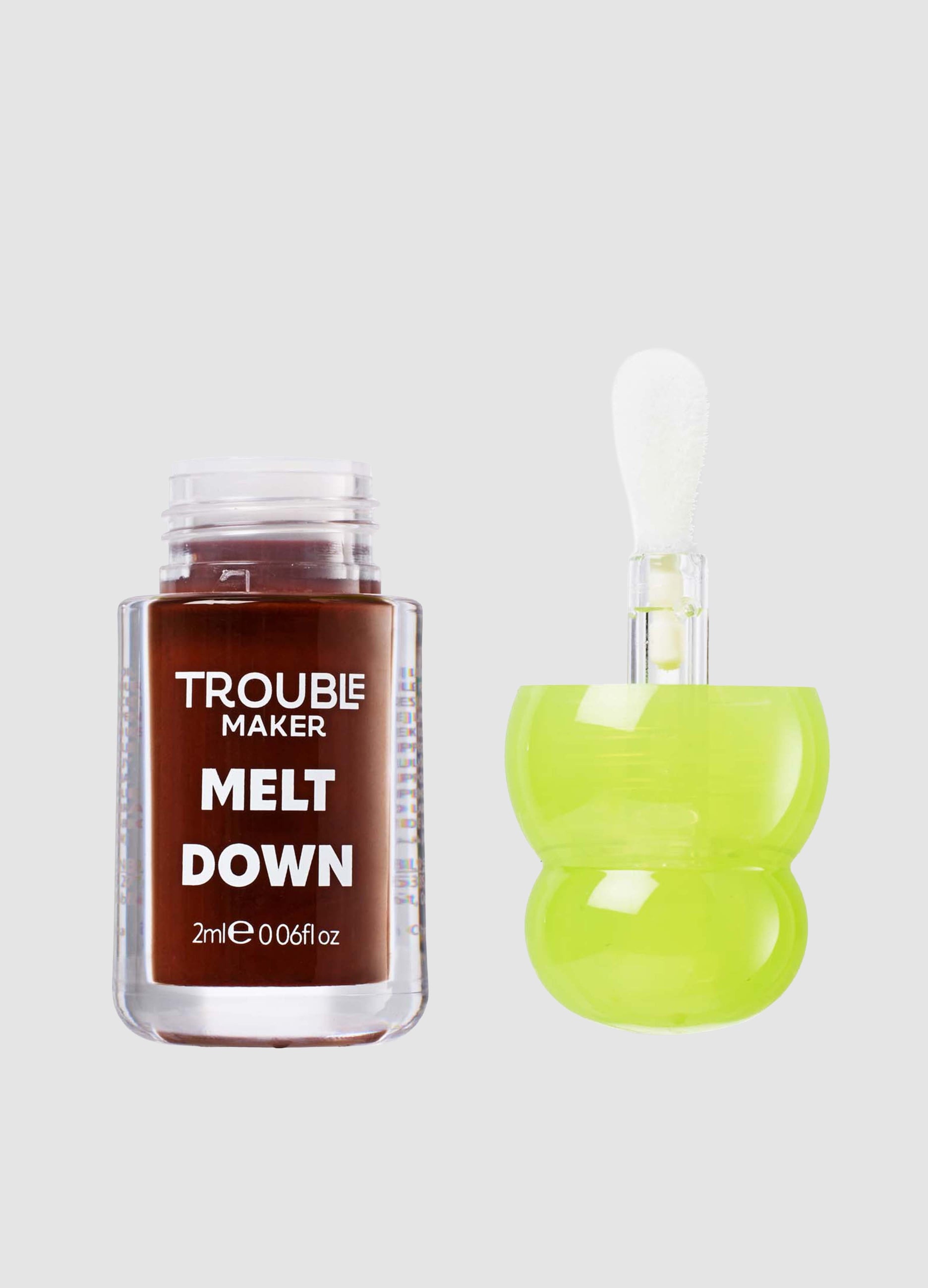 OVS, Melt Down Lip Oil Snapper Brown 3ml, Unisex, , Taglia: FASUL