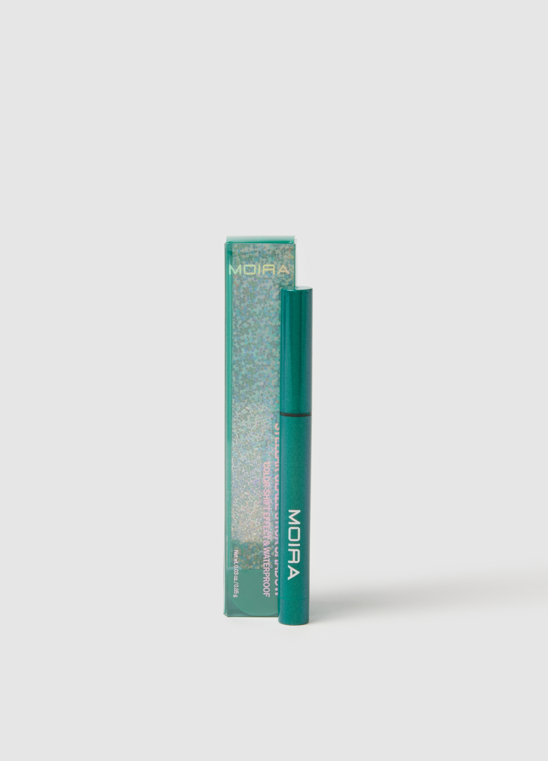 MOIRA, Moira Stellar Glaze Stick Shadow 012 Calypso Green - Make-up Coreano, Donna, Verde, Taglia: FASUL