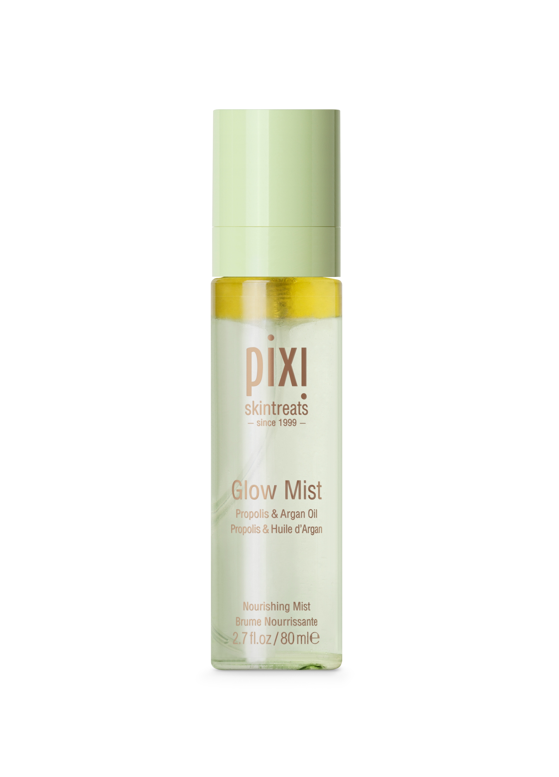 PIXI, Pixi Glow Mist 80 Ml, Donna, Trasparente, Taglia: FASUL