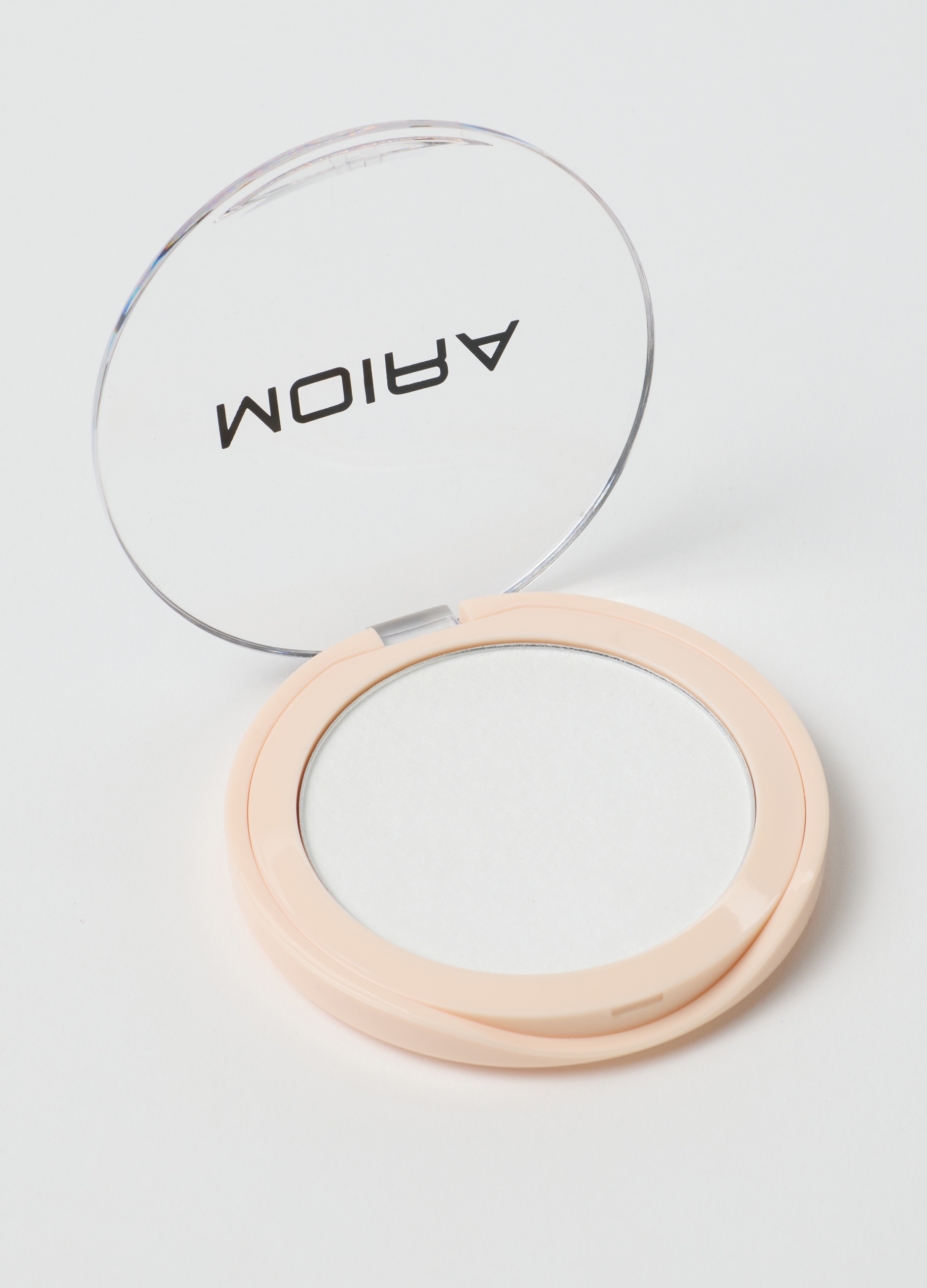 MOIRA, Moira Under-eye Setting Powder 100 Translucent Cipria - Make-up Coreano, Donna, Bianco, Taglia: FASUL