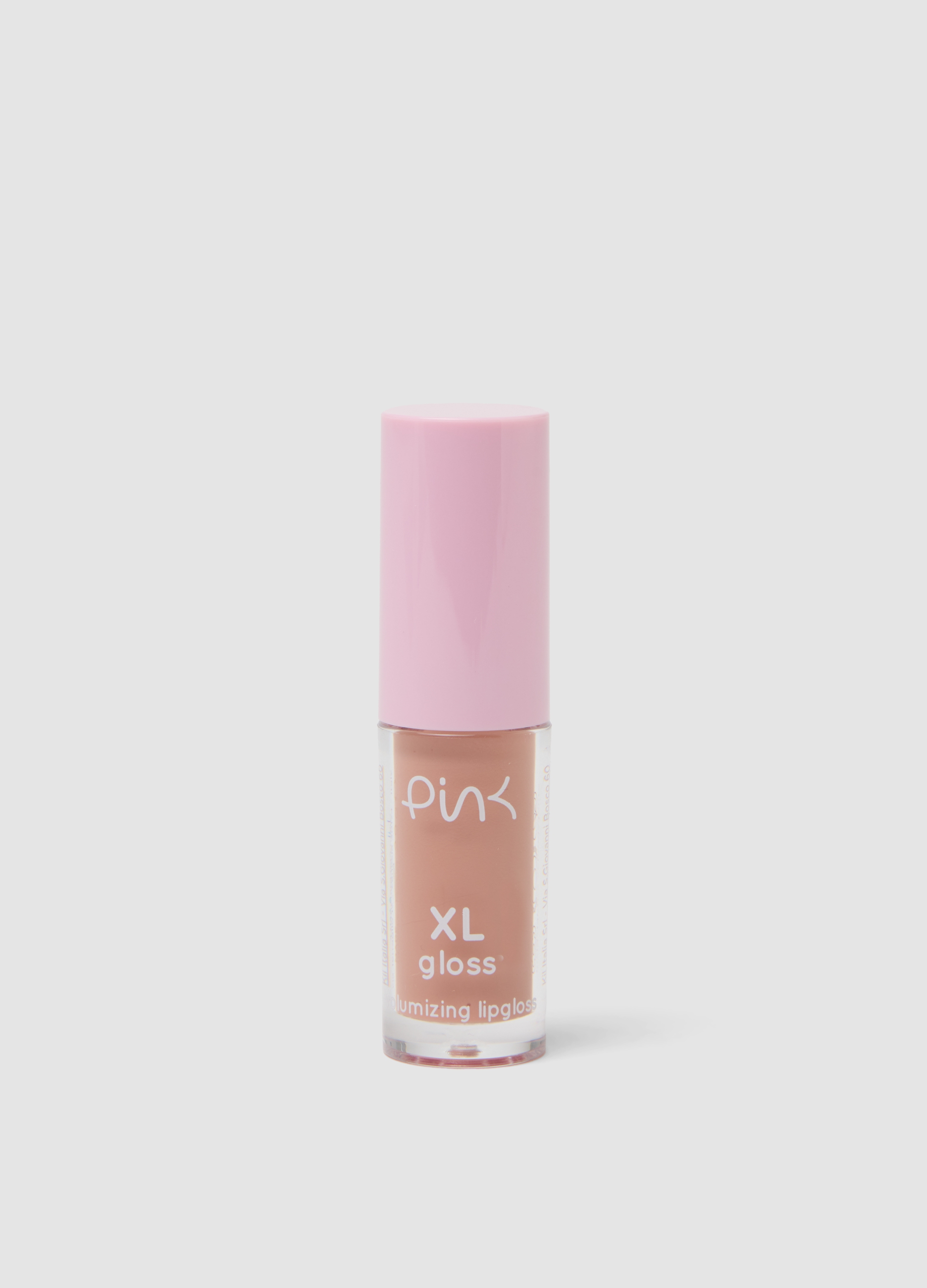 ESSENTIAL PINK, Pink Xl Lipgloss 12 Cookie, Donna, Viola, Taglia: FASUL