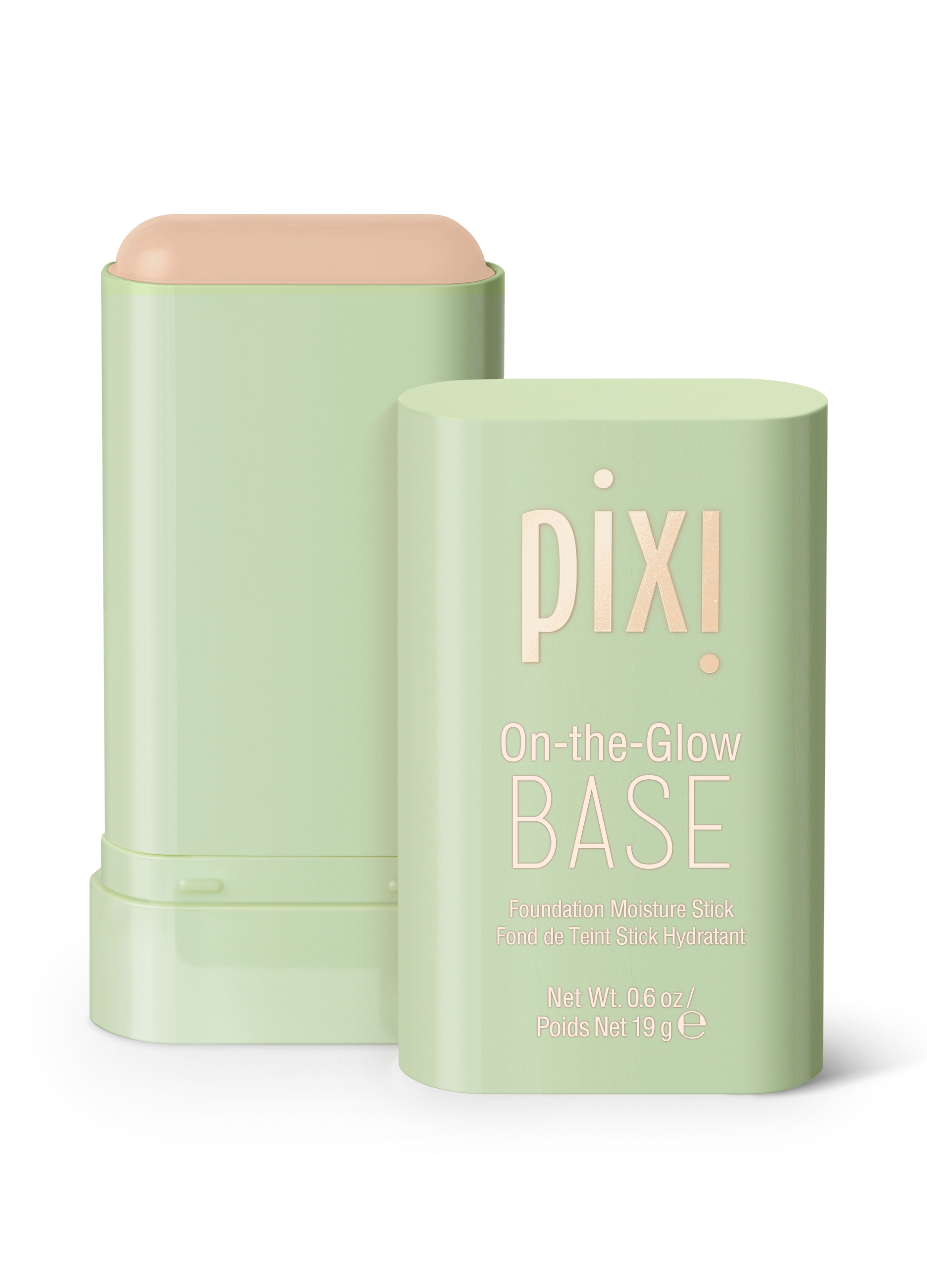 PIXI, Pixi On-the-glow Base Vanilla, Donna, Beige, Taglia: FASUL