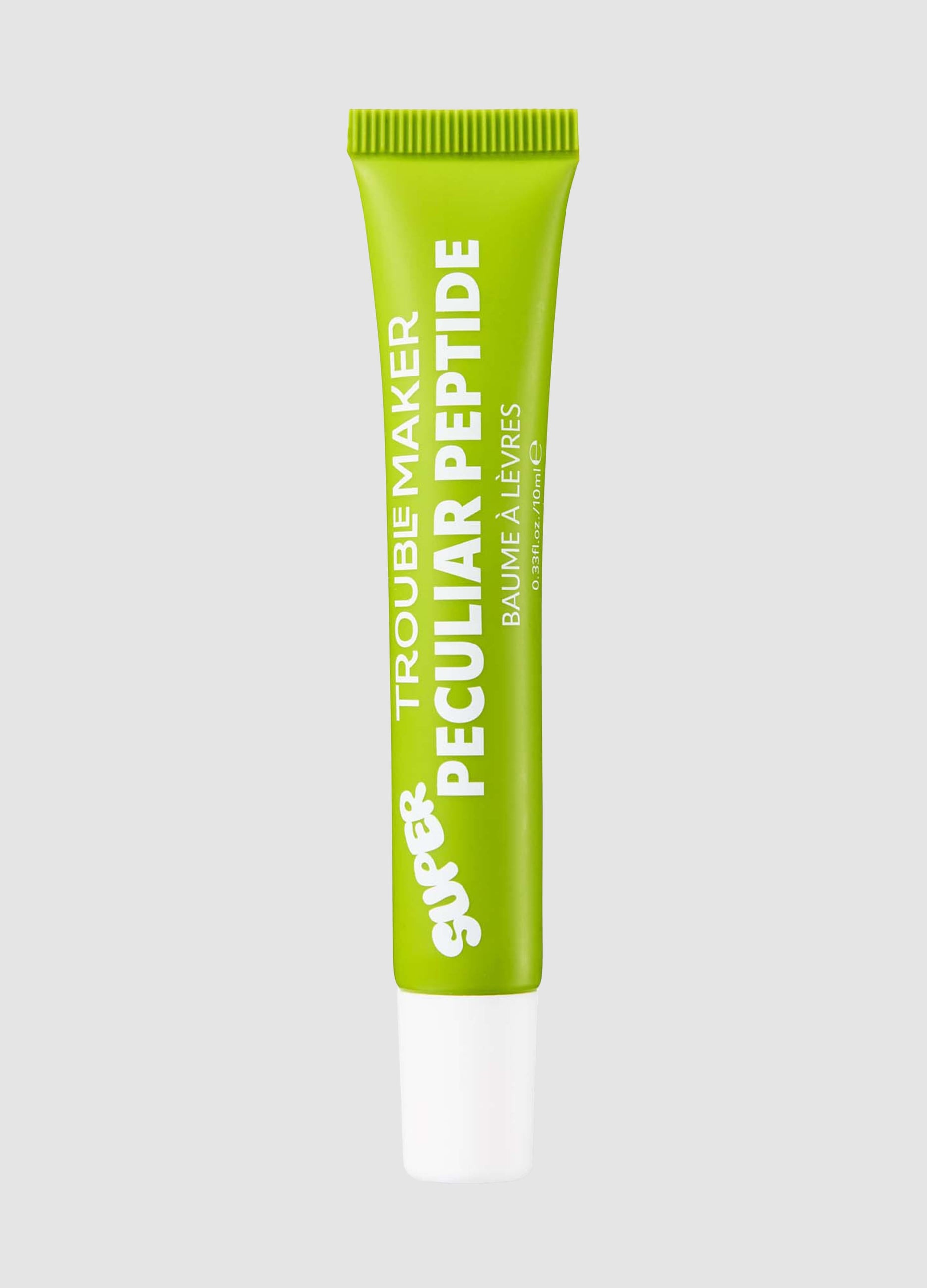 OVS, Super Peculiar Peptide Lip Balm Pickle Clear 10ml, Unisex, , Taglia: FASUL