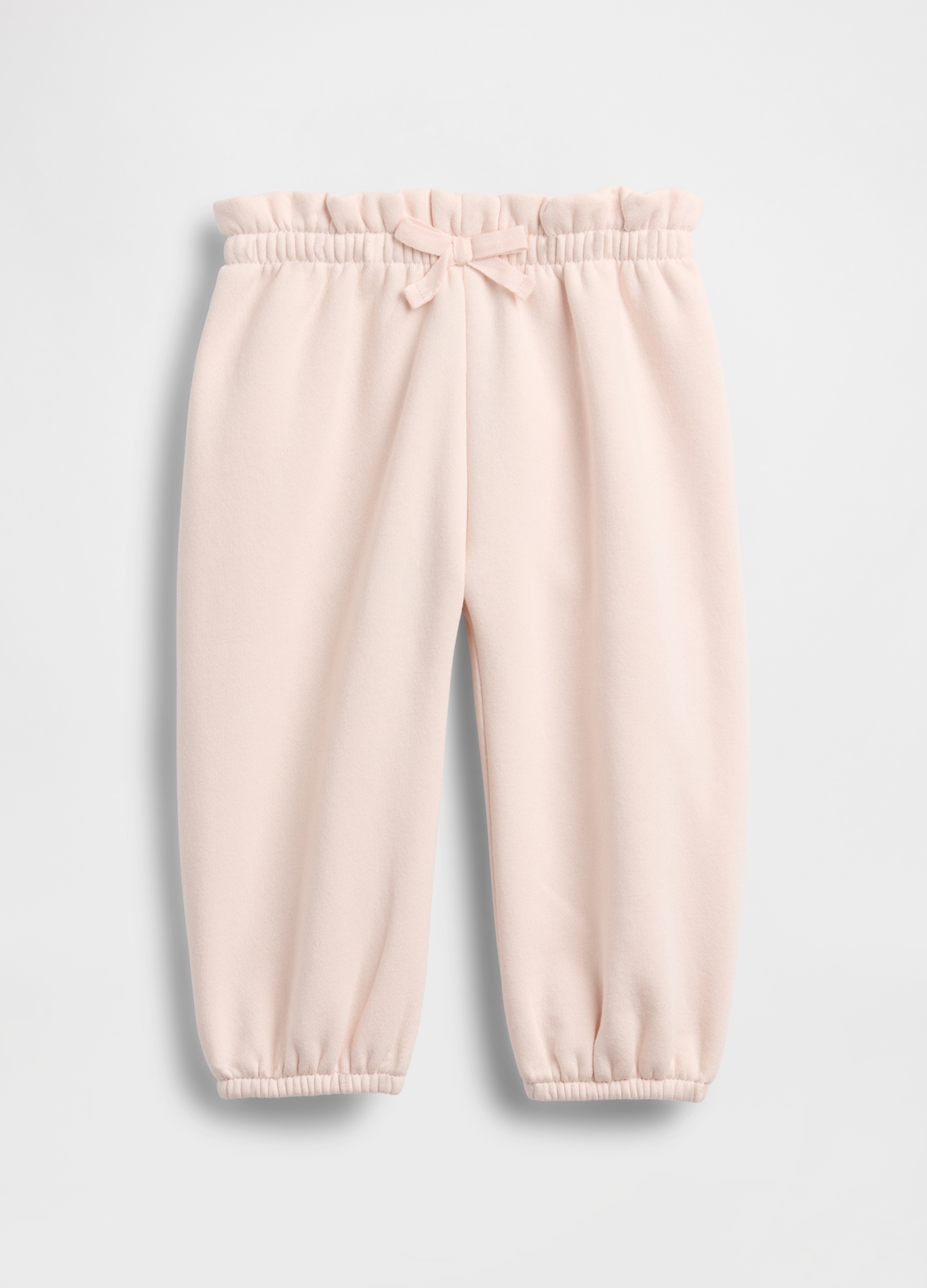GAP KIDS, Pantaloni In Misto Cotone, Unisex, Rosa, Taglia: 3-6M/58-69