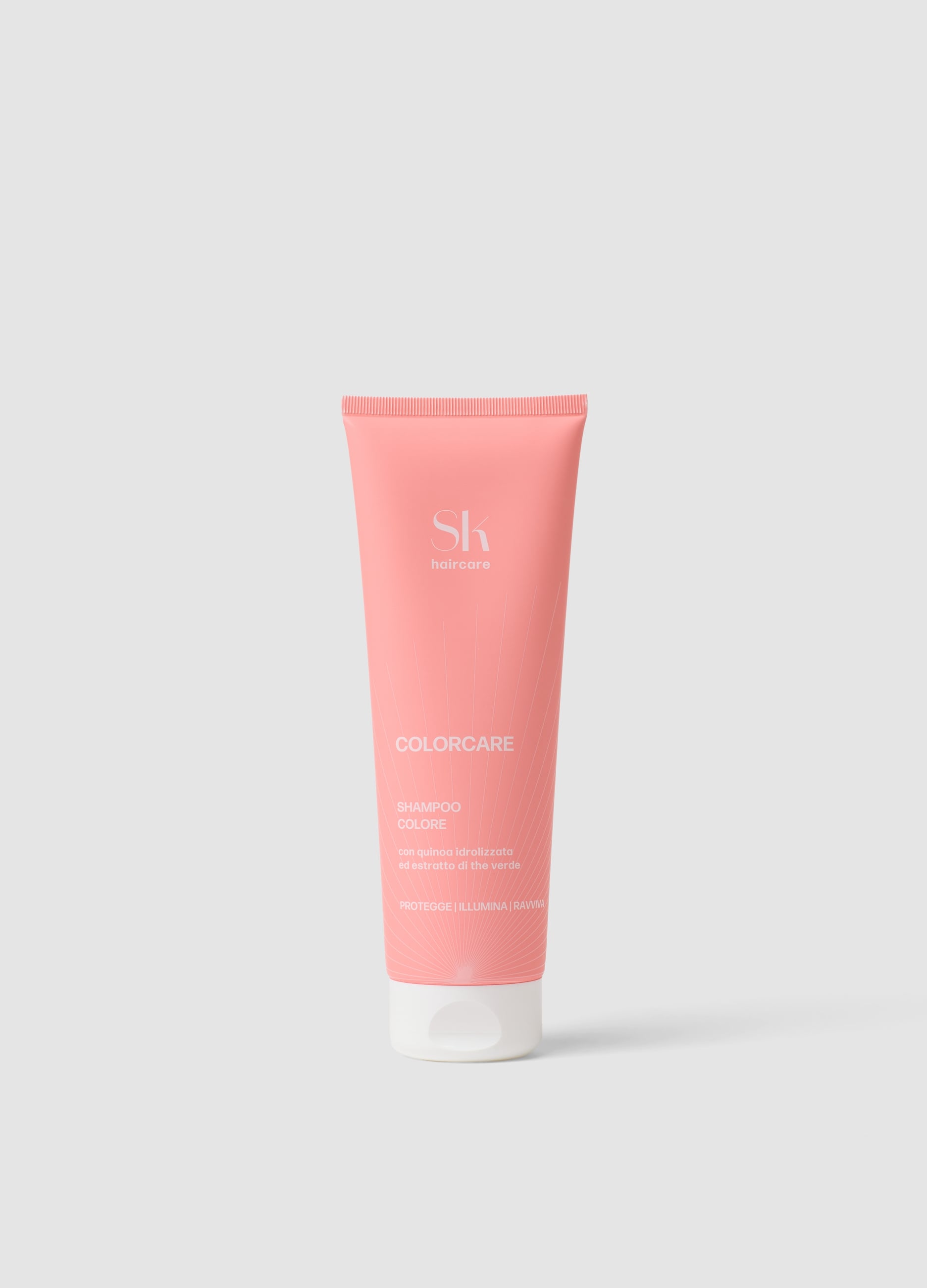 SHK, Color Care Shampoo 250ml, Unisex, , Taglia: FASUL