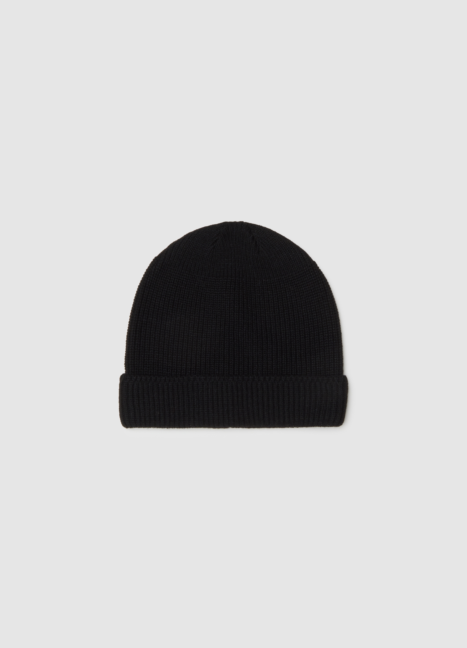Gorro Negro, Hombre, Gunmetal, Talla: FASUL