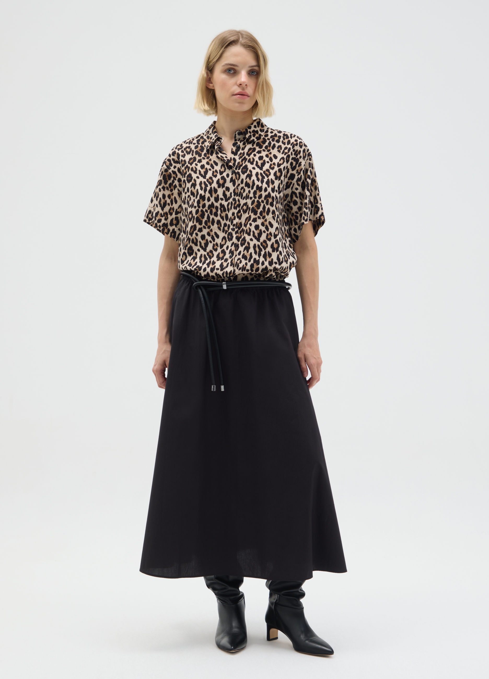 OVS , Camicia Da Donna In Viscosa Multicolor, Multicolor, Taglia: XS