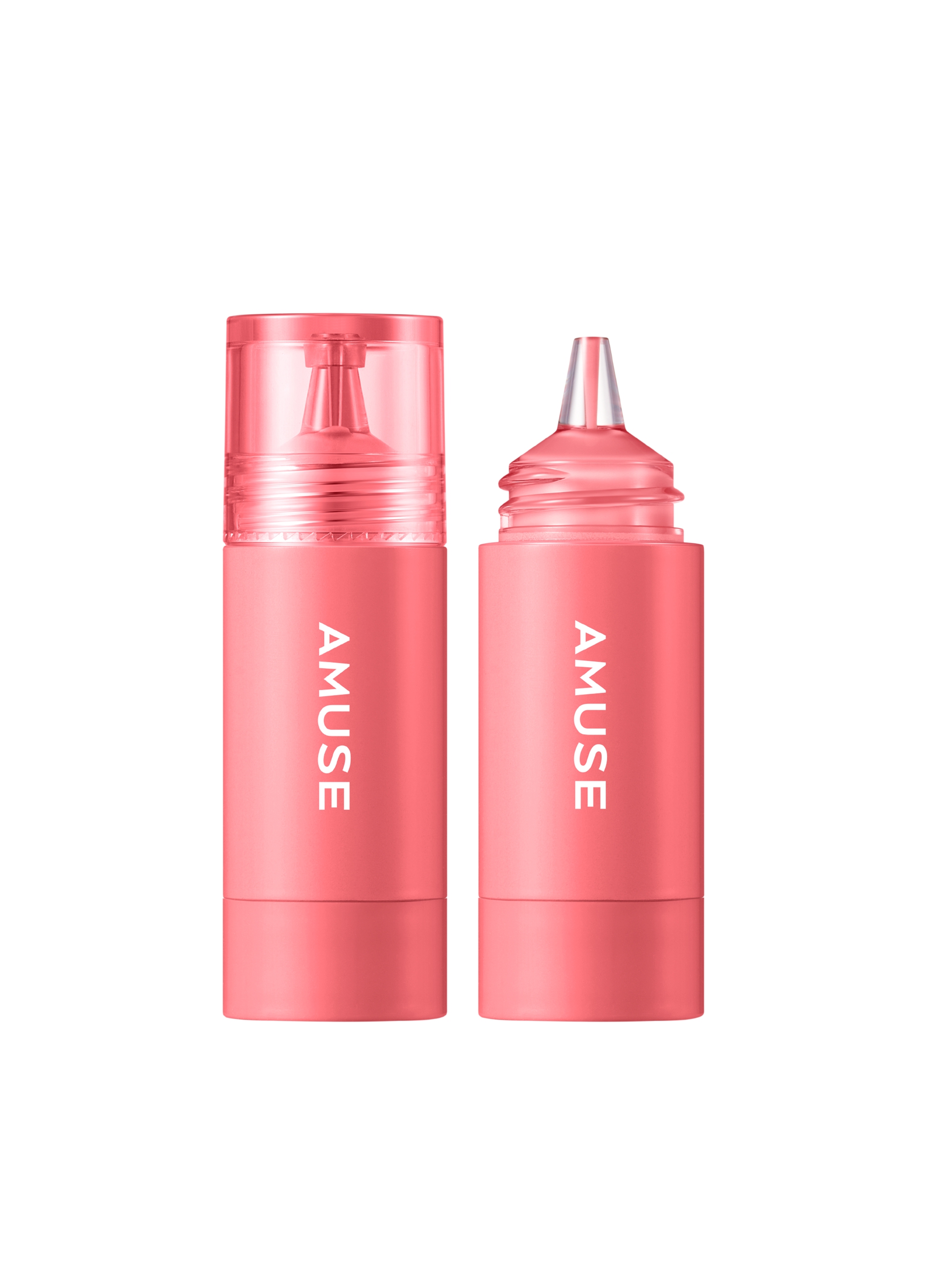 AMUSE, Blush Liquido Effetto Matte A Lunga Tenuta - Make-up Coreano, Donna, Rosa, Taglia: FASUL