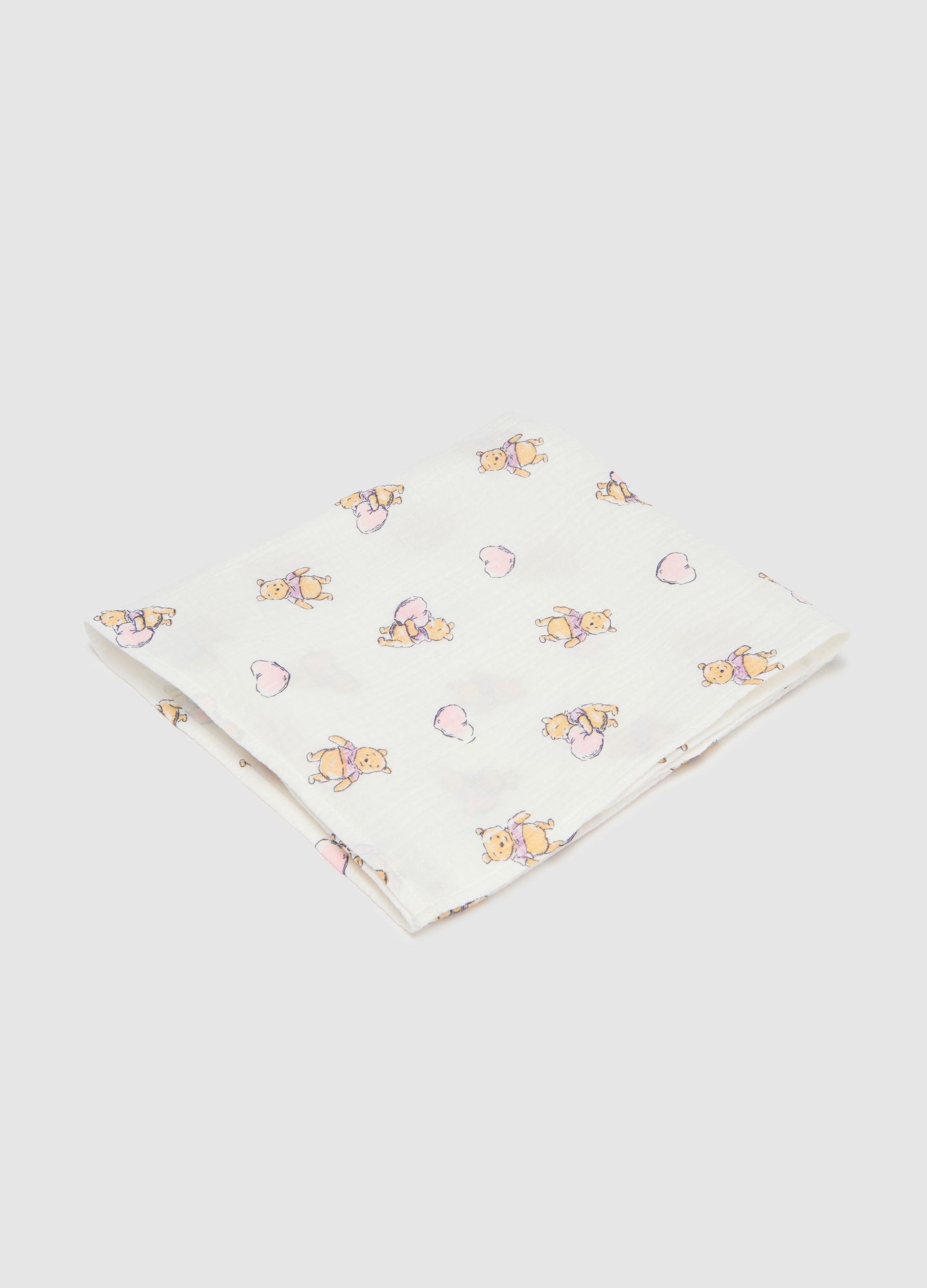 FAGOTTINO, Copertina Per Neonato In Puro Cotone Multicolor, Neonata, Multicolor, Taglia: ONE SIZE