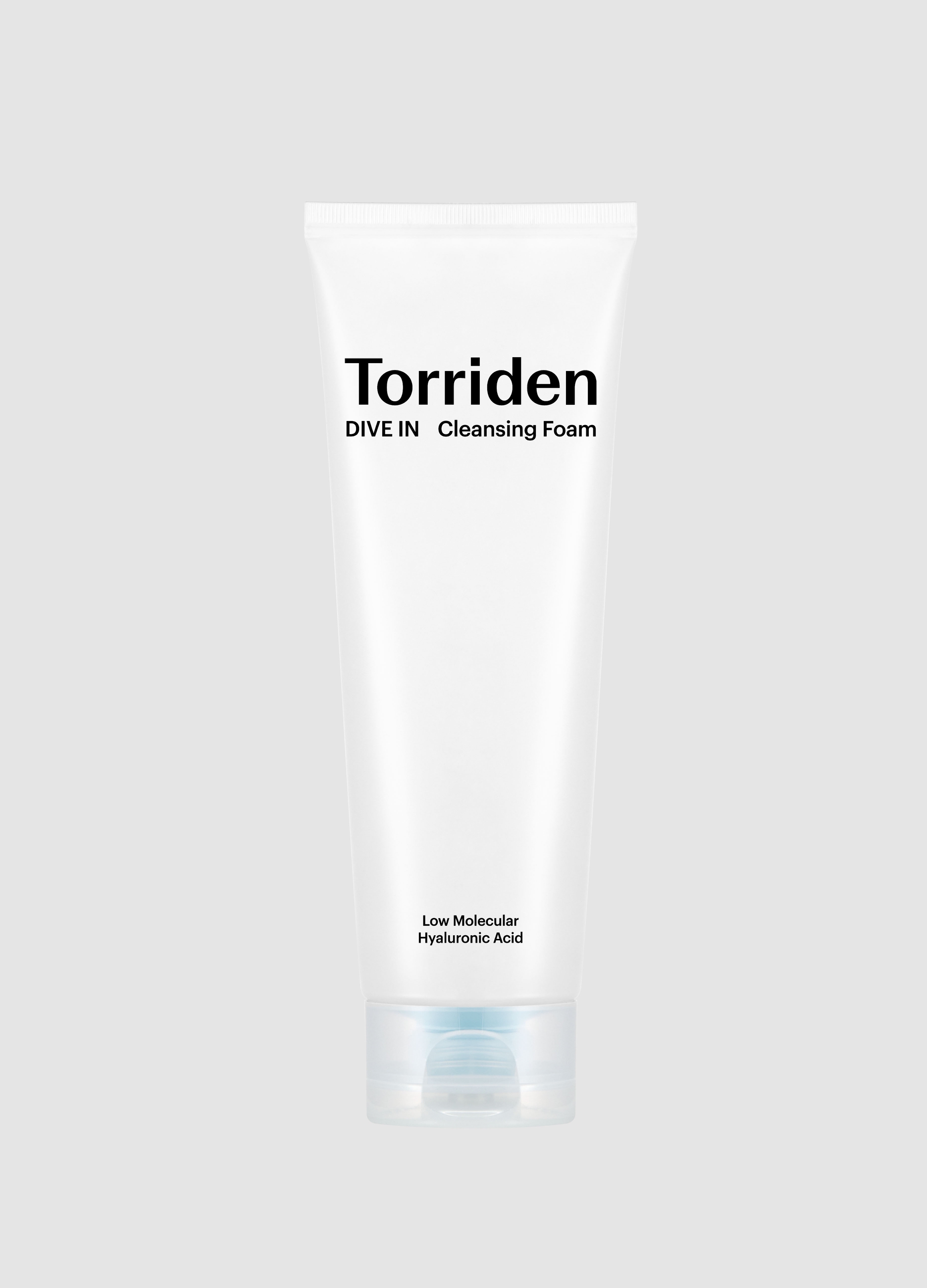 TORRIDEN, Torriden Cleansing Foam 150ml - Skincare Coreana, Donna, Azzurro, Taglia: FASUL