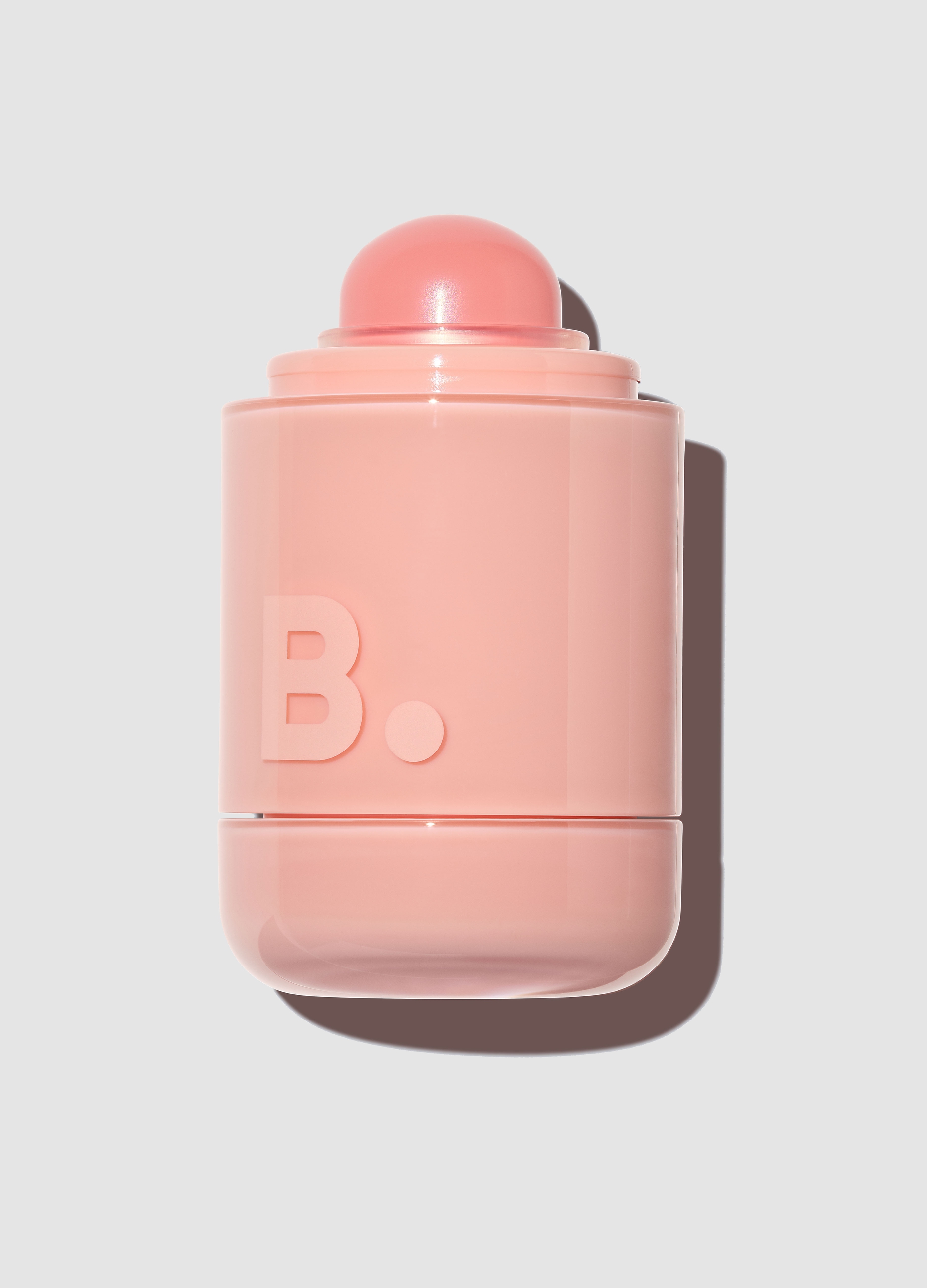 BANILA , B. By Romantic Blush Lip & Cheek – 12 Peach Mousse – Maquillaje Coreano, Mujer, 12 PEACHMOUSSE, Talla: FASUL
